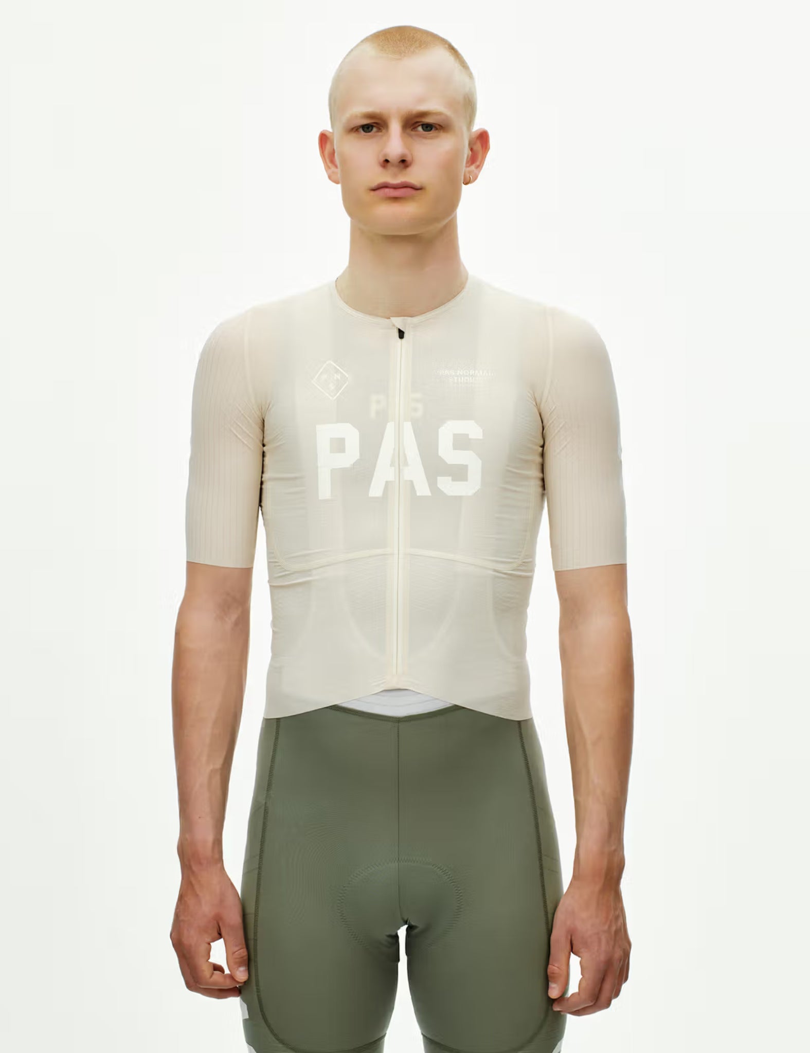 Pas Normal Studios PAS Mechanism Pro Jersey - Cream