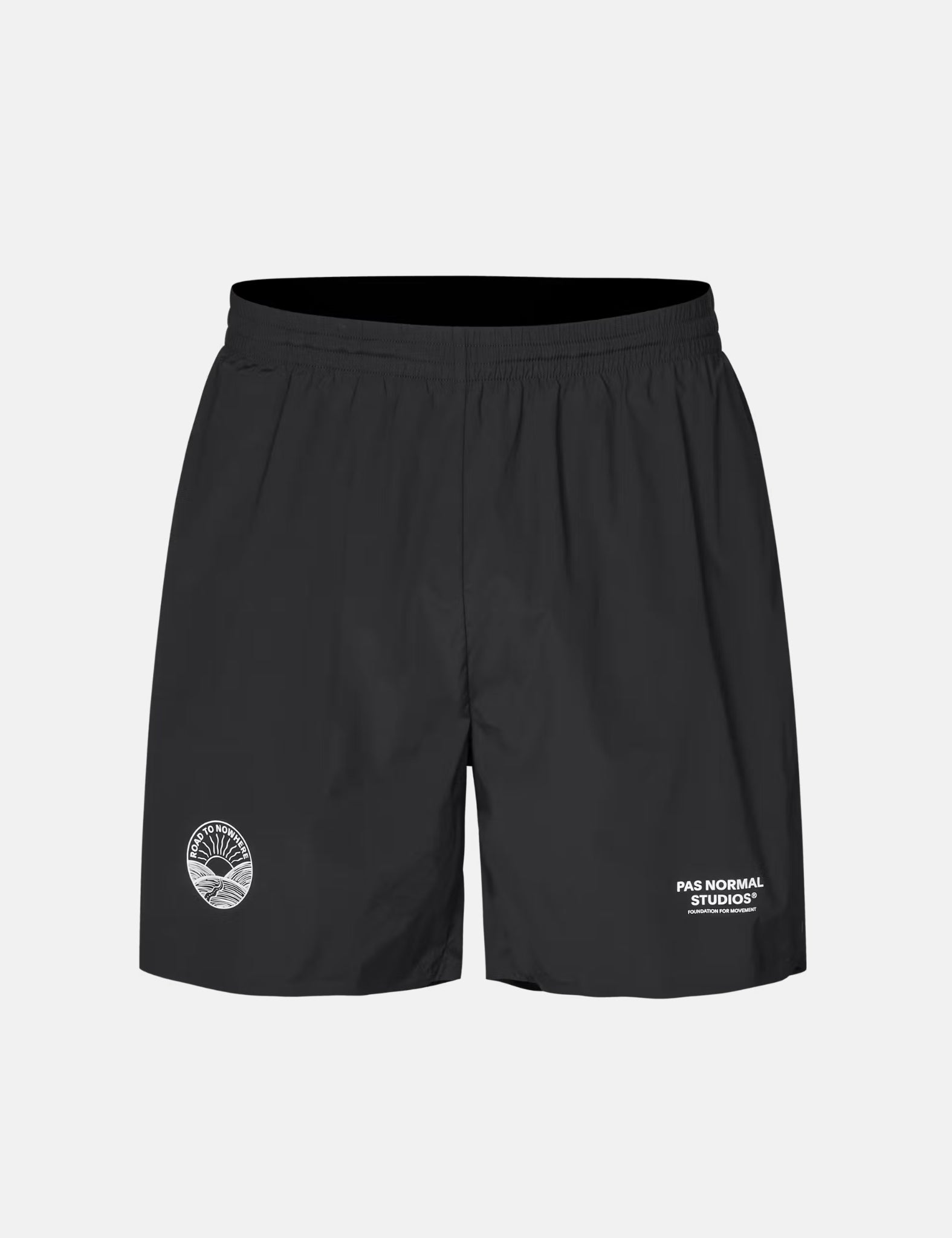 Pas Normal Studios Balance Shorts - Black