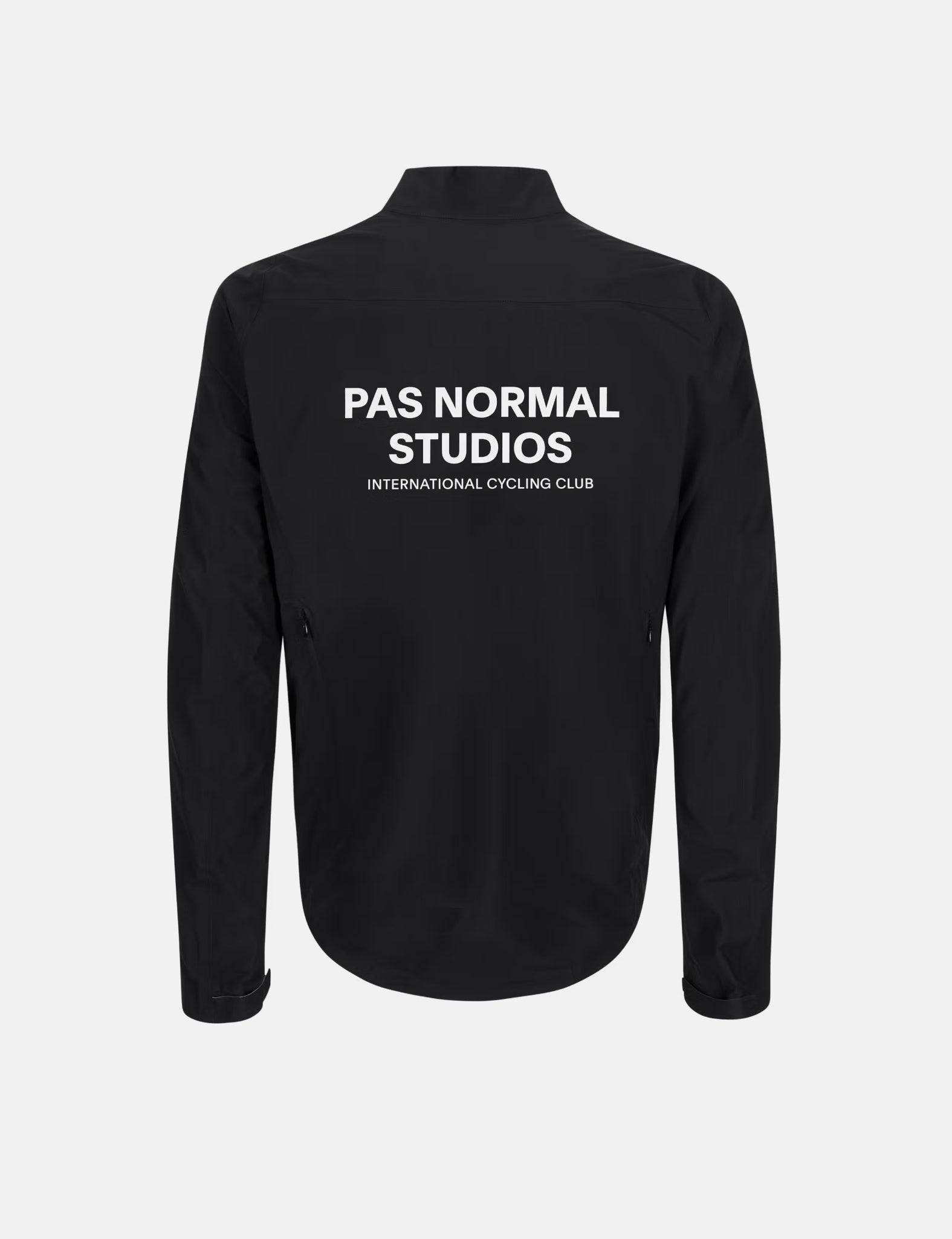 Pas Normal Studios Essential Shield Jacket - Black