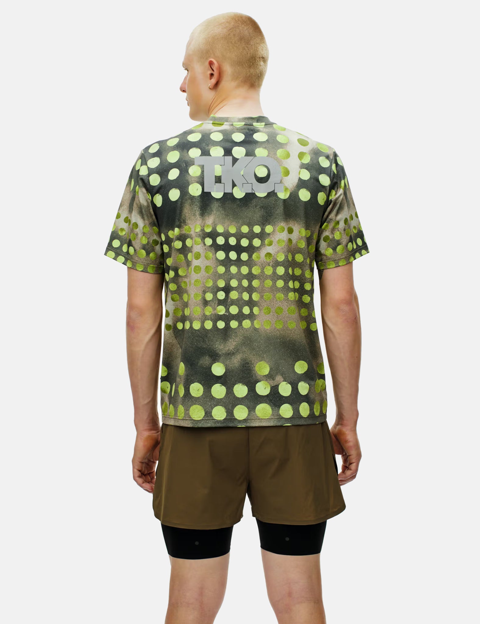 Pas Normal Studios T.K.O. Balance T-Shirt - T.K.O. Moss Green
