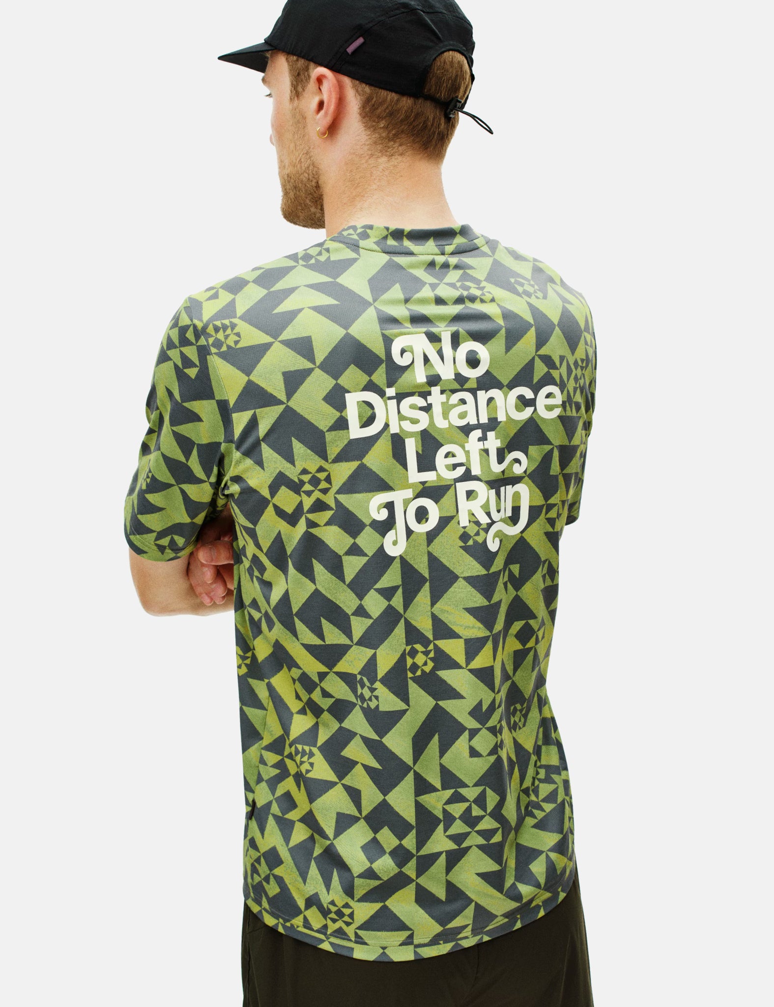 Pas Normal Studios Balance T-Shirt Dot Print - Green