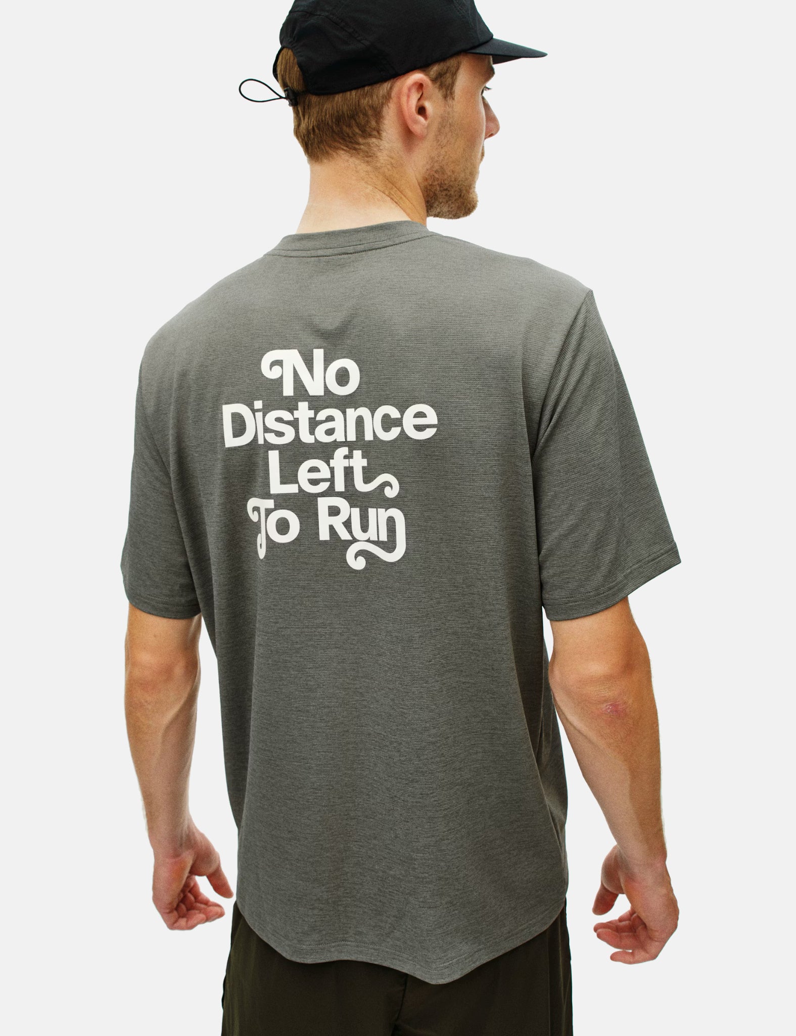 Pas Normal Studios Balance T-Shirt - Medium Grey