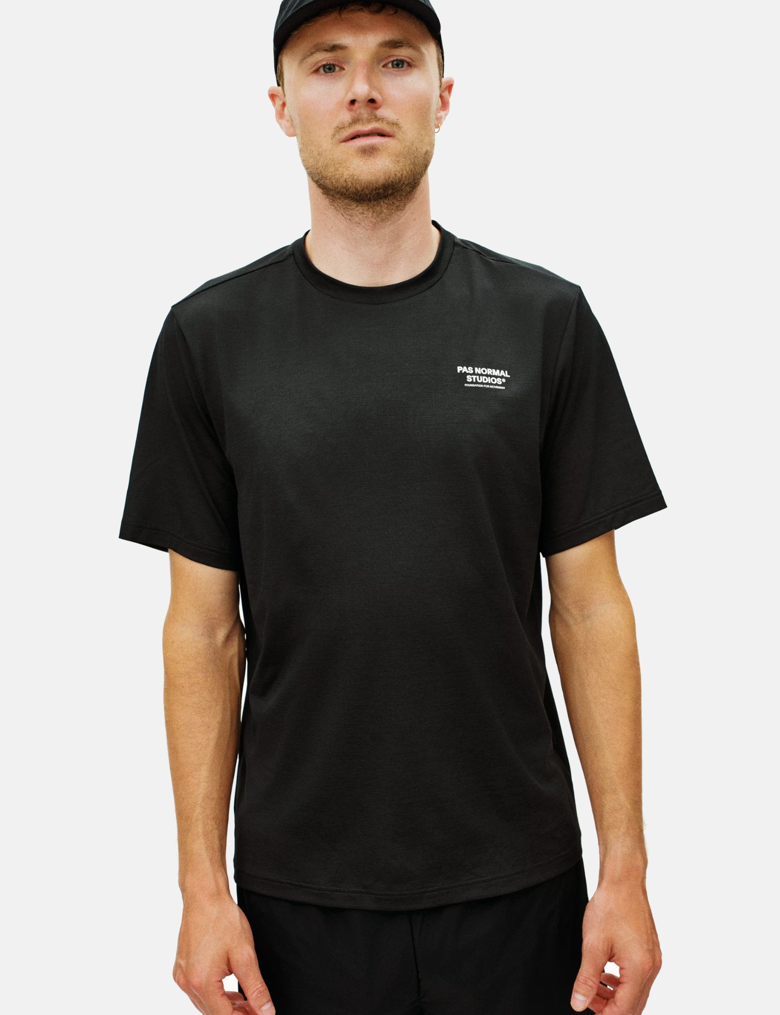 Pas Normal Studios Balance T-Shirt - Black
