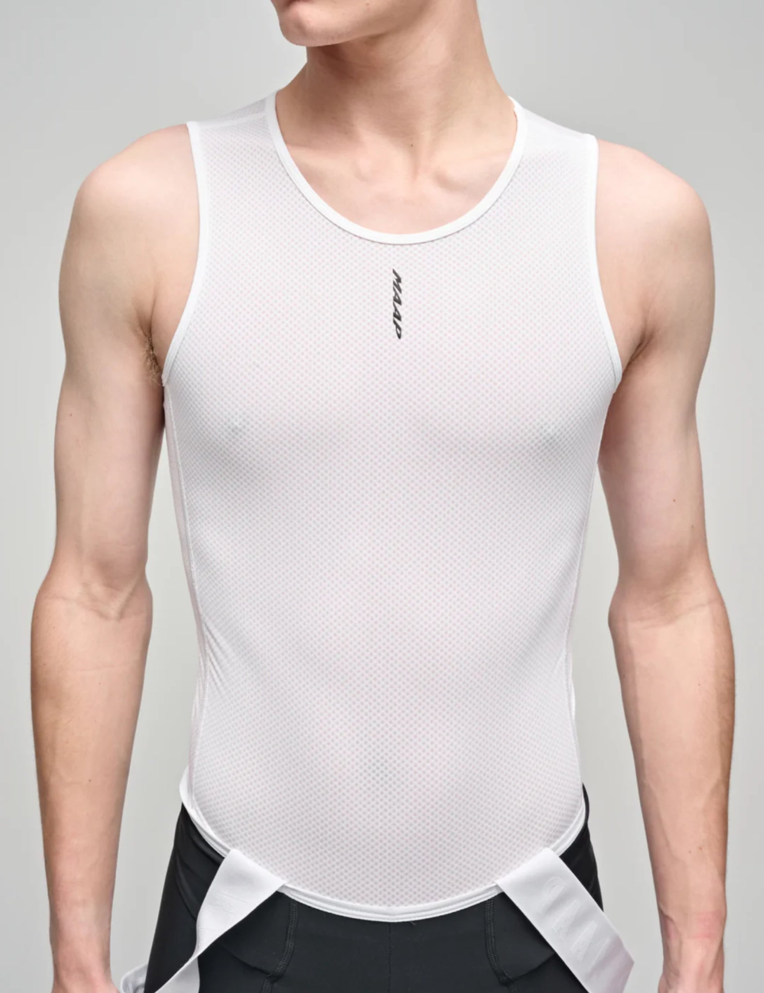 MAAP Team Mesh Base Layer - White