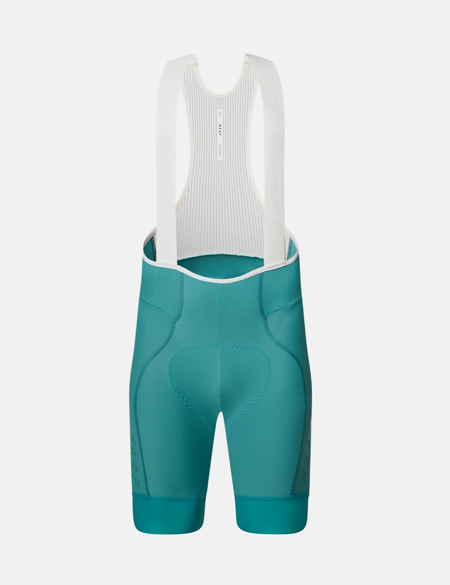 Maap Team Bib Shorts Evo - Lagoon Green