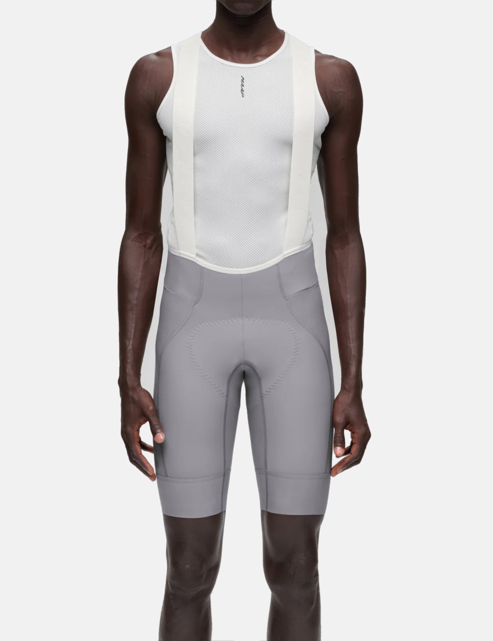 MAAP Team Bib Short Evo - Titanium Grey