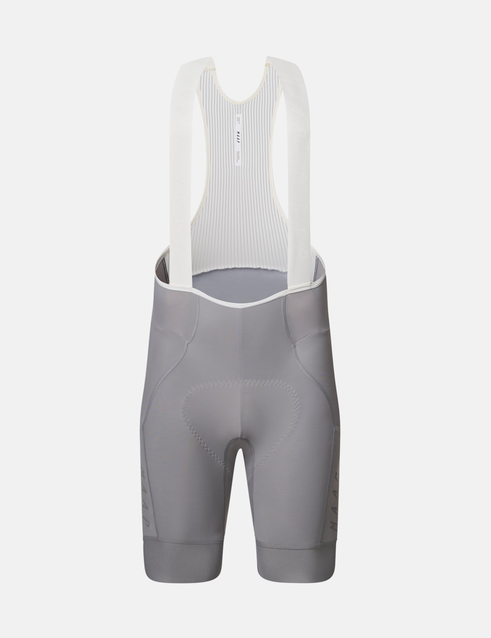 Maap Team Bib Shorts Evo Cargo - Titanium Grey