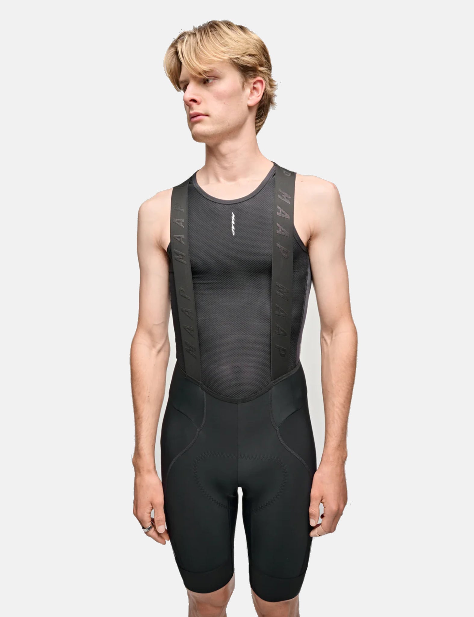 MAAP Emerge Team Bib Evo Shorts - Black