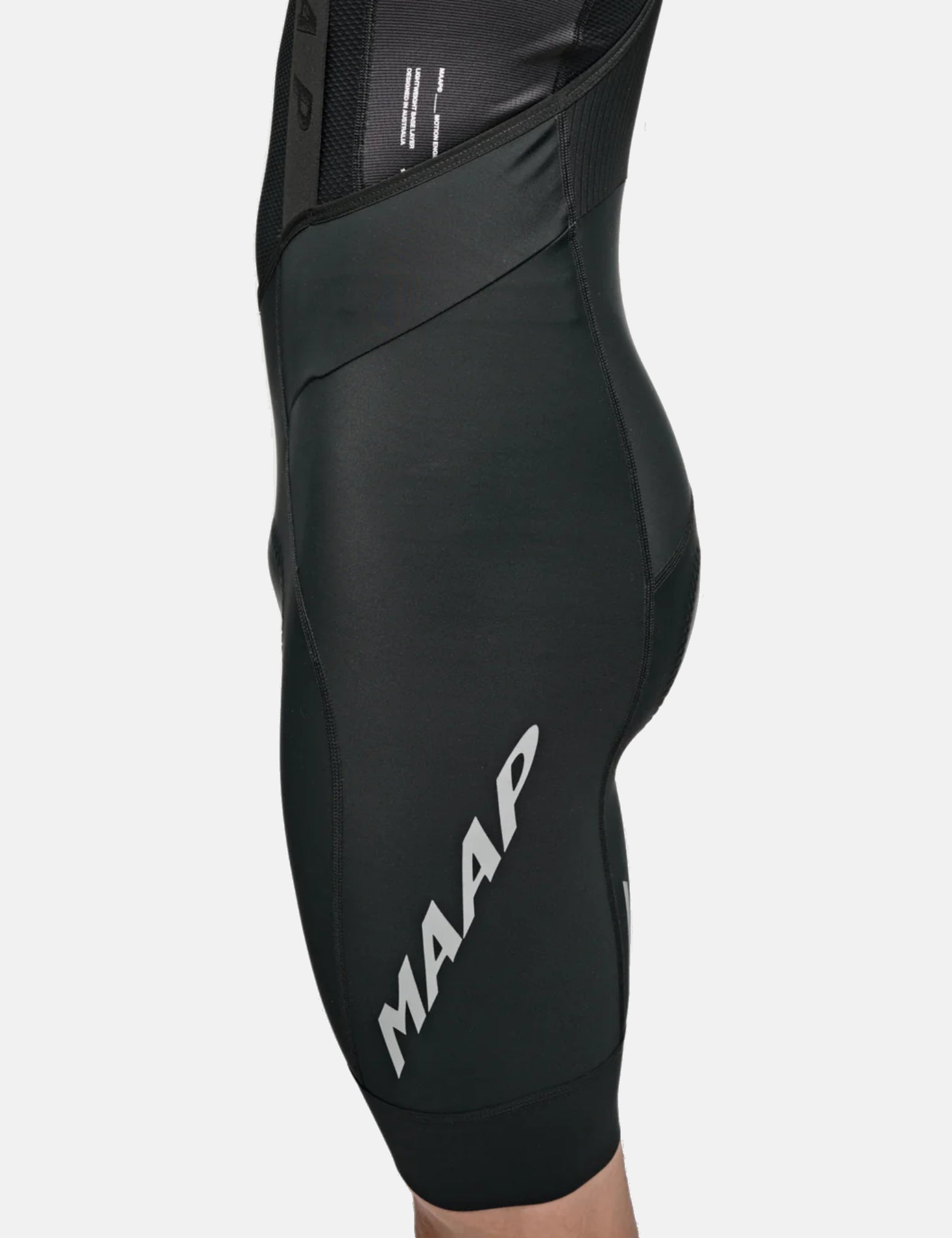 MAAP Emerge Team Bib Evo Shorts - Black
