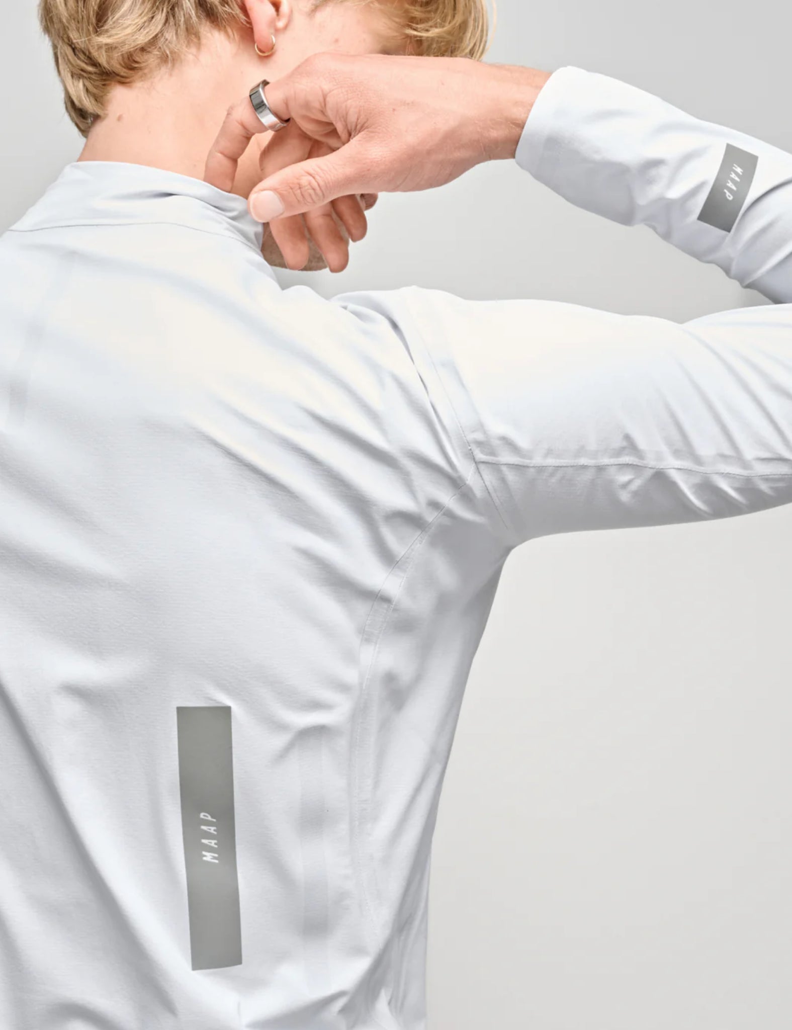MAAP Atmos Jacket - White