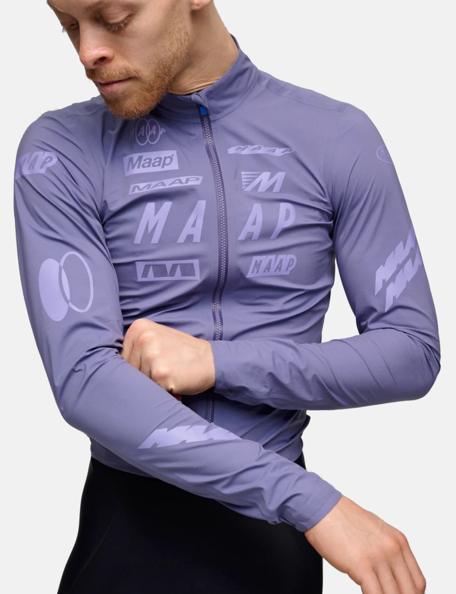 MAAP Drome Atmos Jacket - Heron