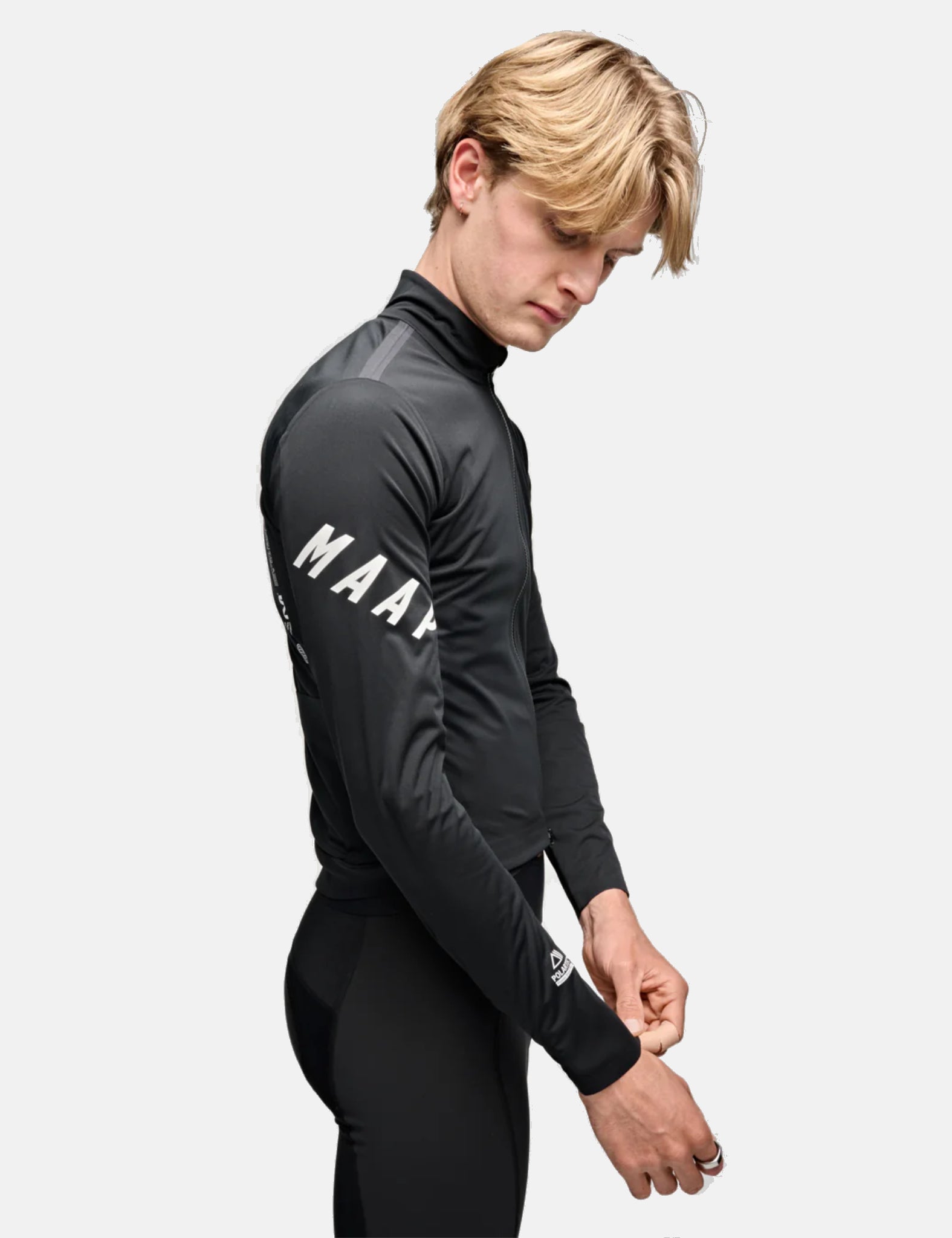 MAAP Elements Pro Race Jacket - Black