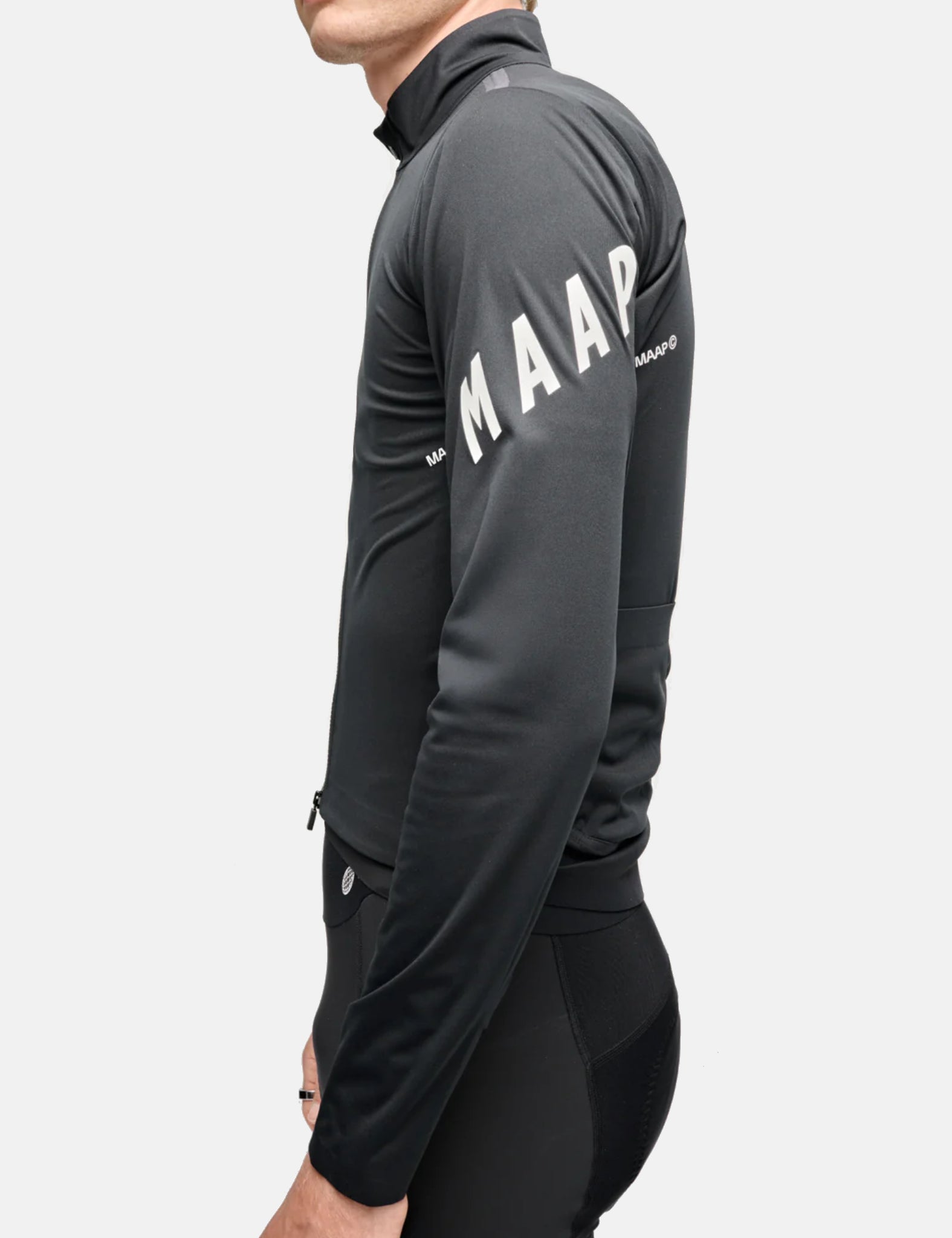 MAAP Elements Pro Race Jacket - Black