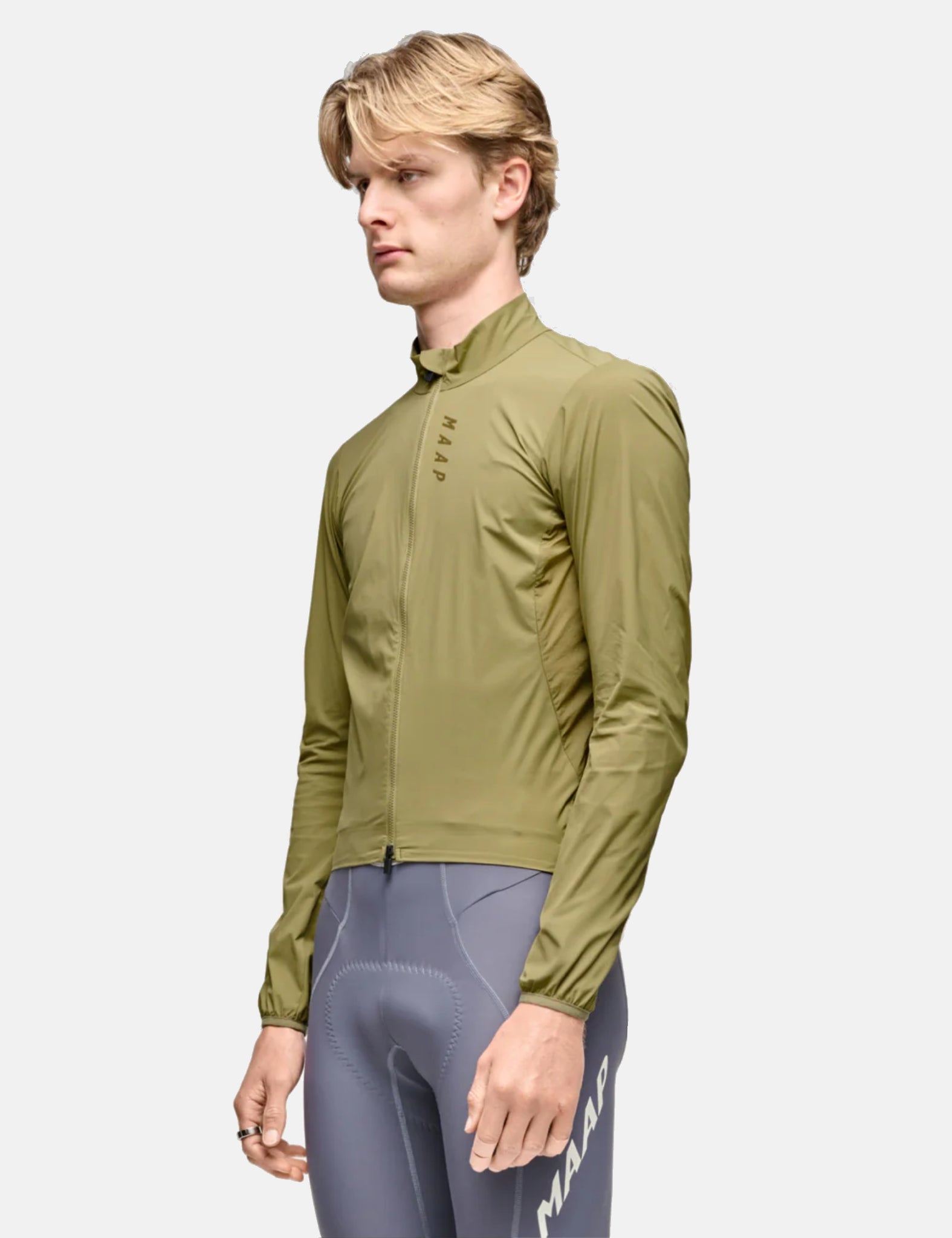 MAAP Flow Jacket - Dark Ore