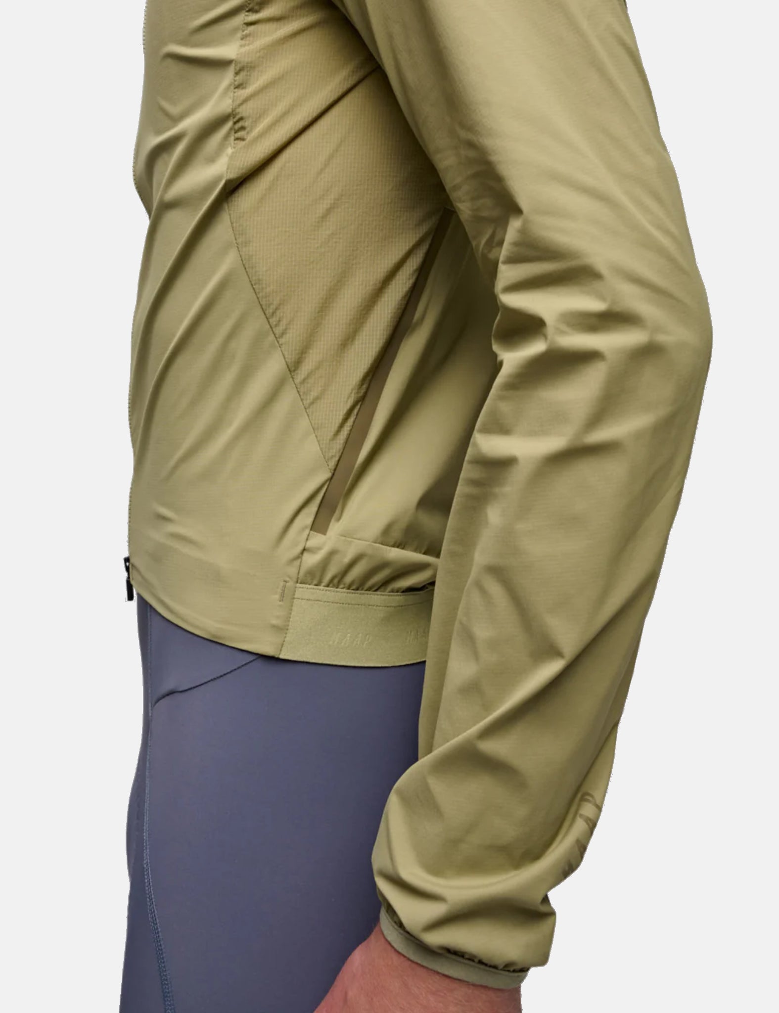 MAAP Flow Jacket - Dark Ore