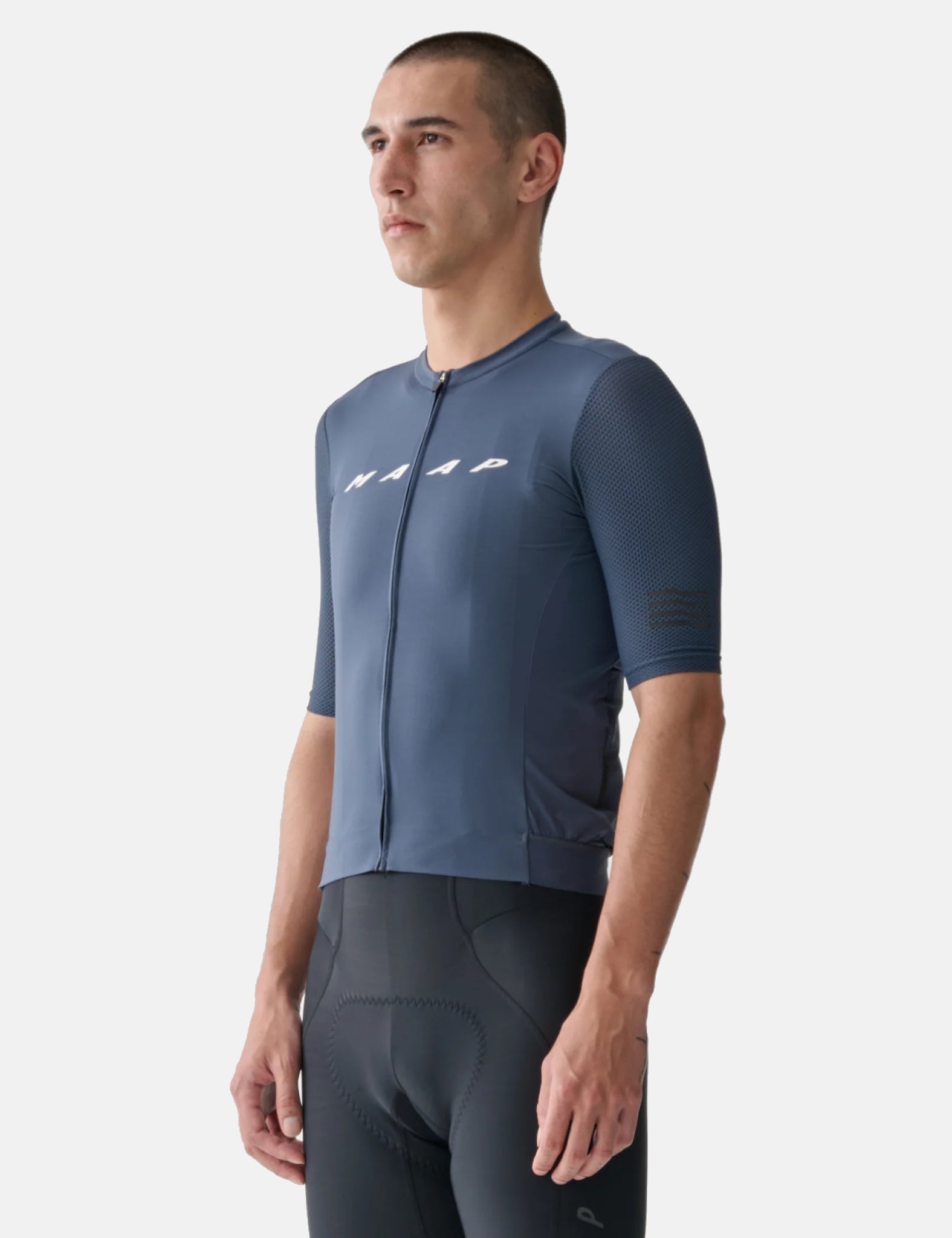 MAAP Evade Pro Base Jersey 2.0 - Midnight Blue