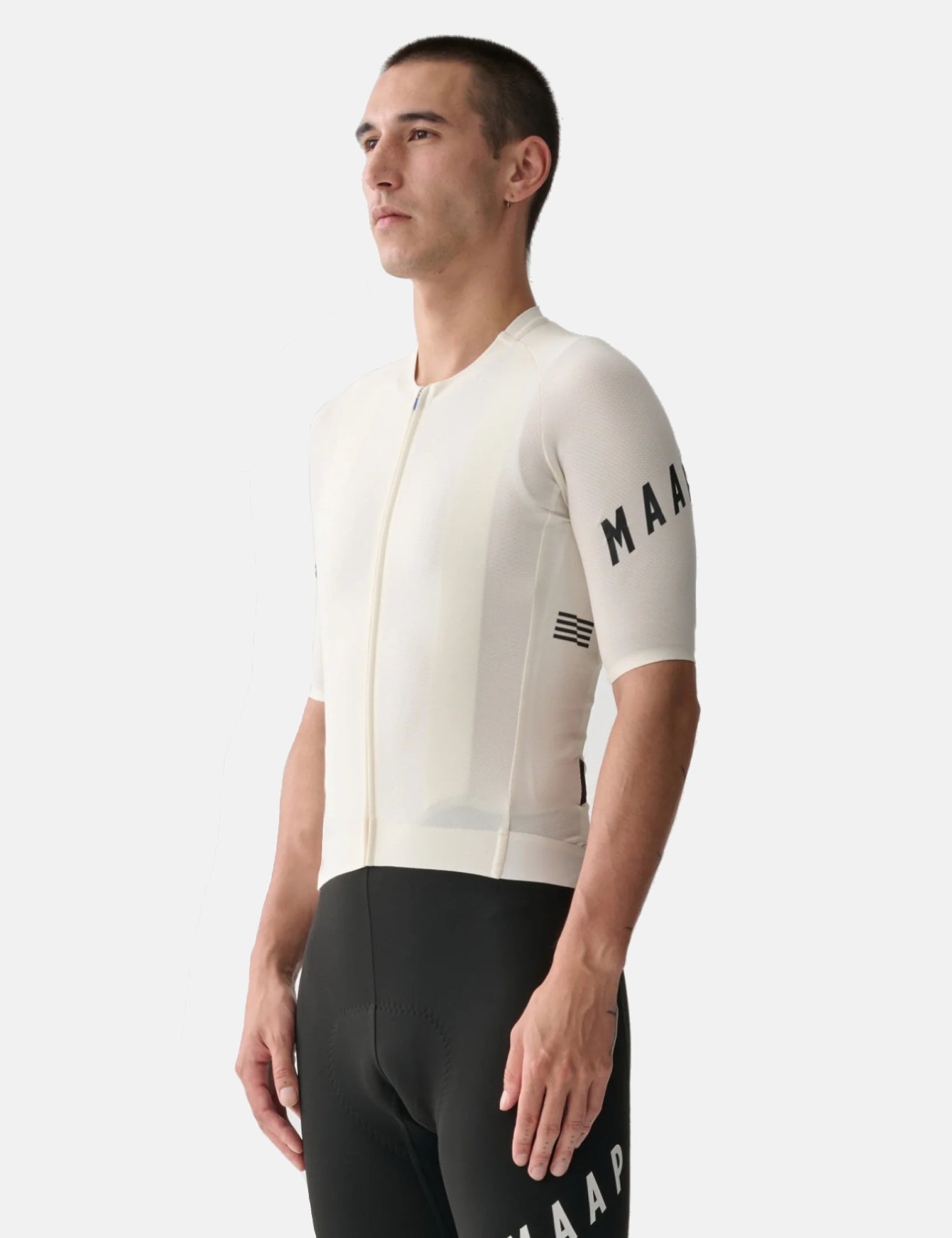 MAAP Aeon Jersey - Chalk