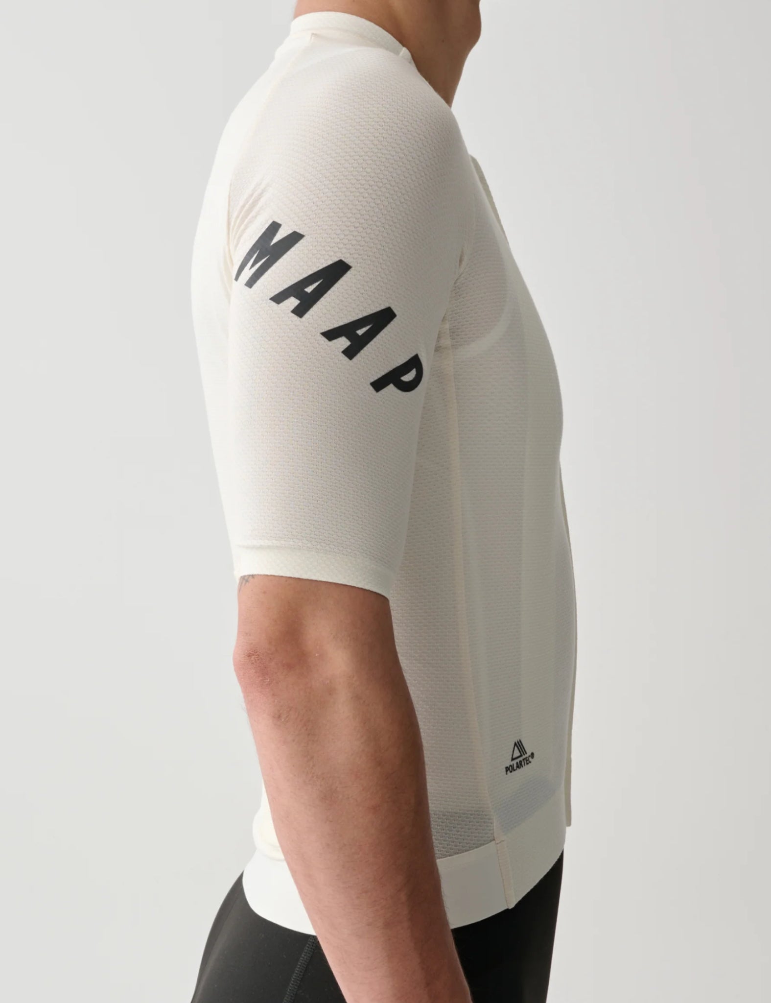 MAAP Aeon Jersey - Chalk