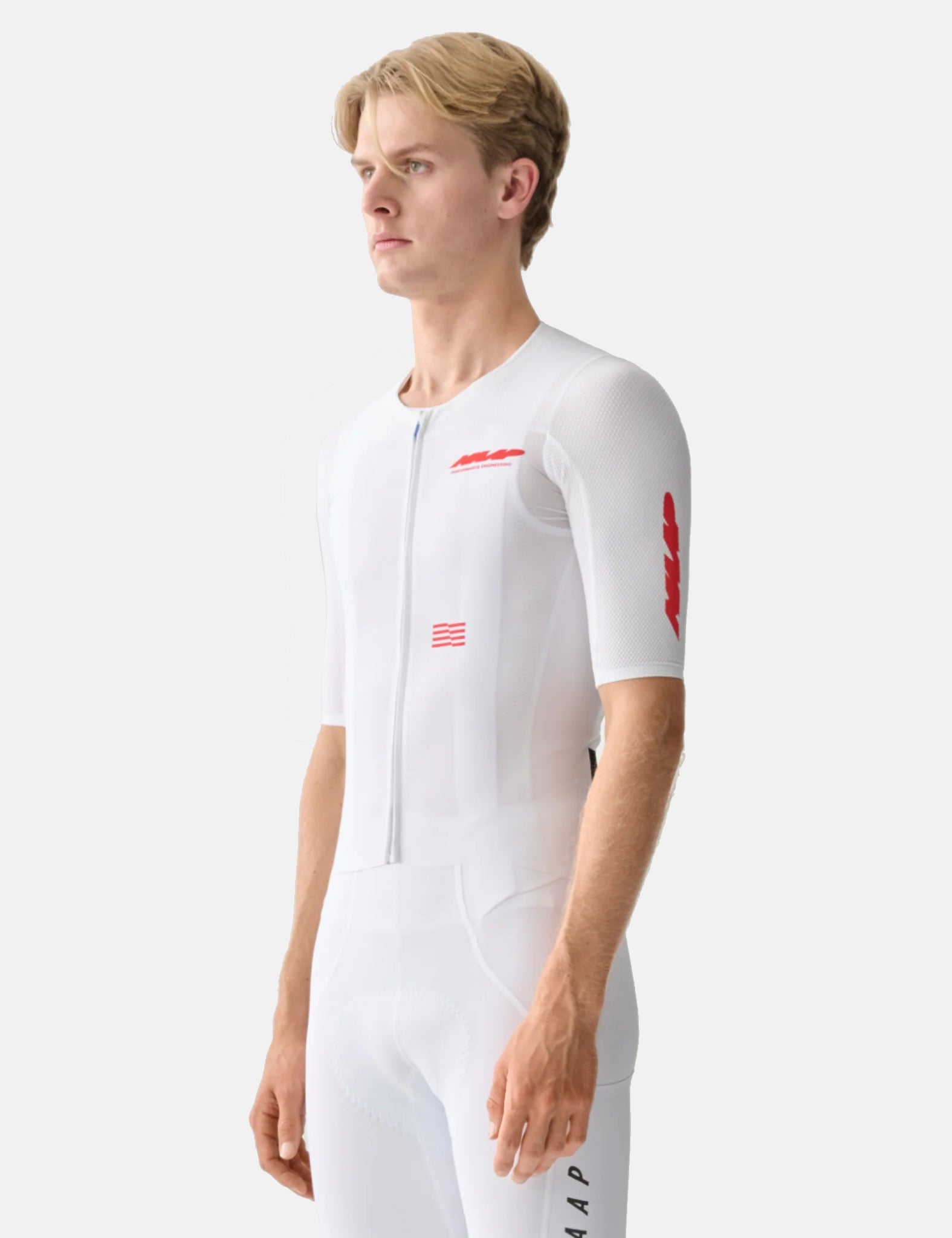Maap Eclipse Pro Race Jersey  - White