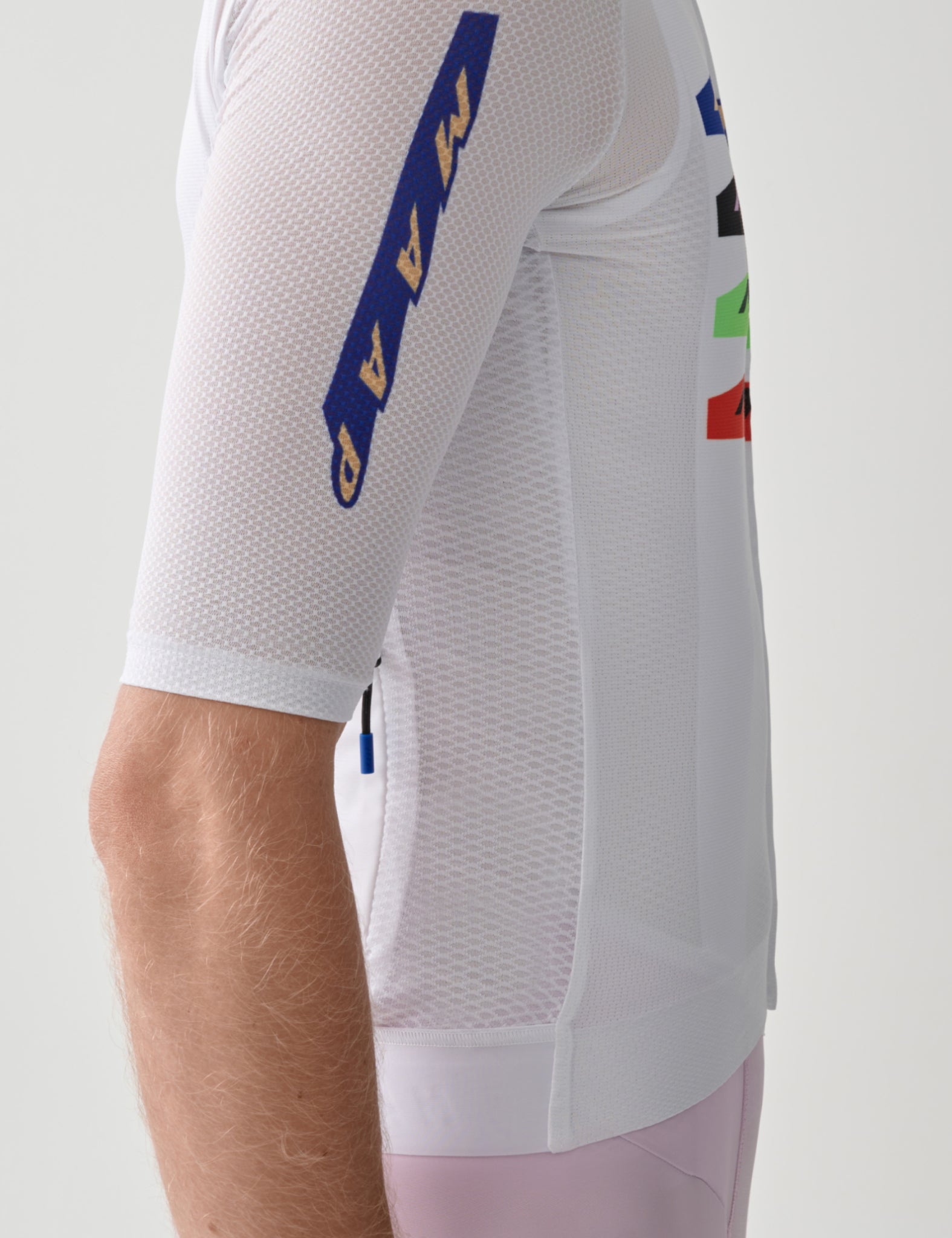 MAAP Evade X Pro Air Jersey 3.0 - White