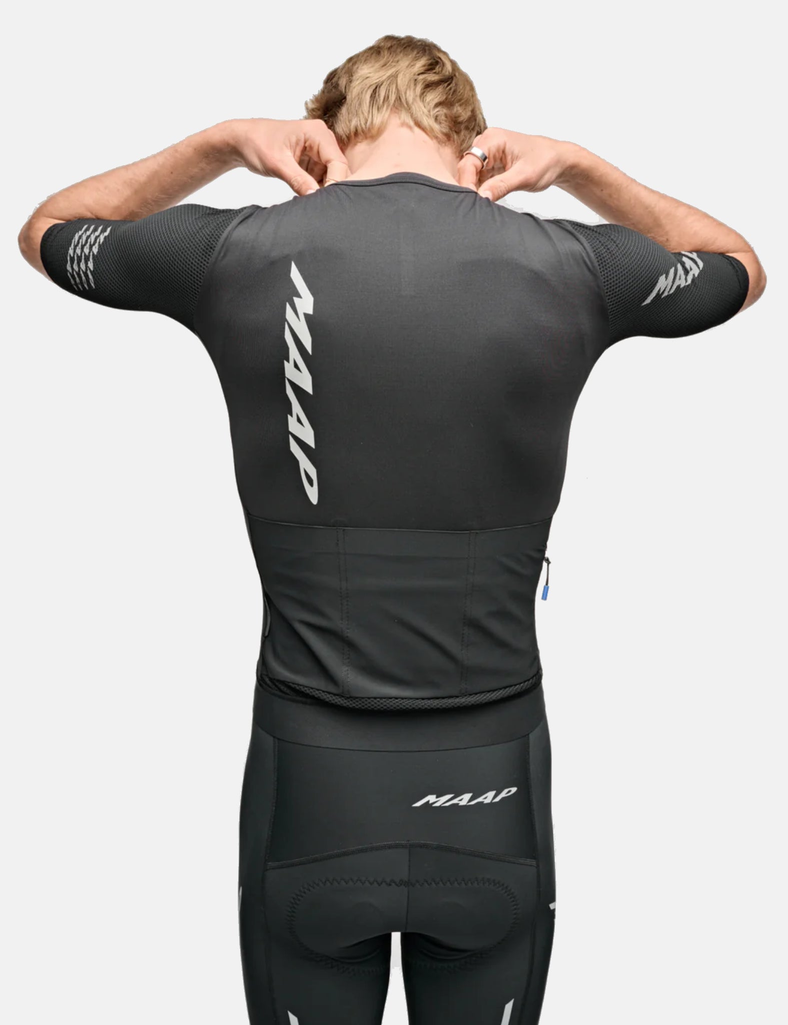 MAAP Pro Emerge Jersey - Black