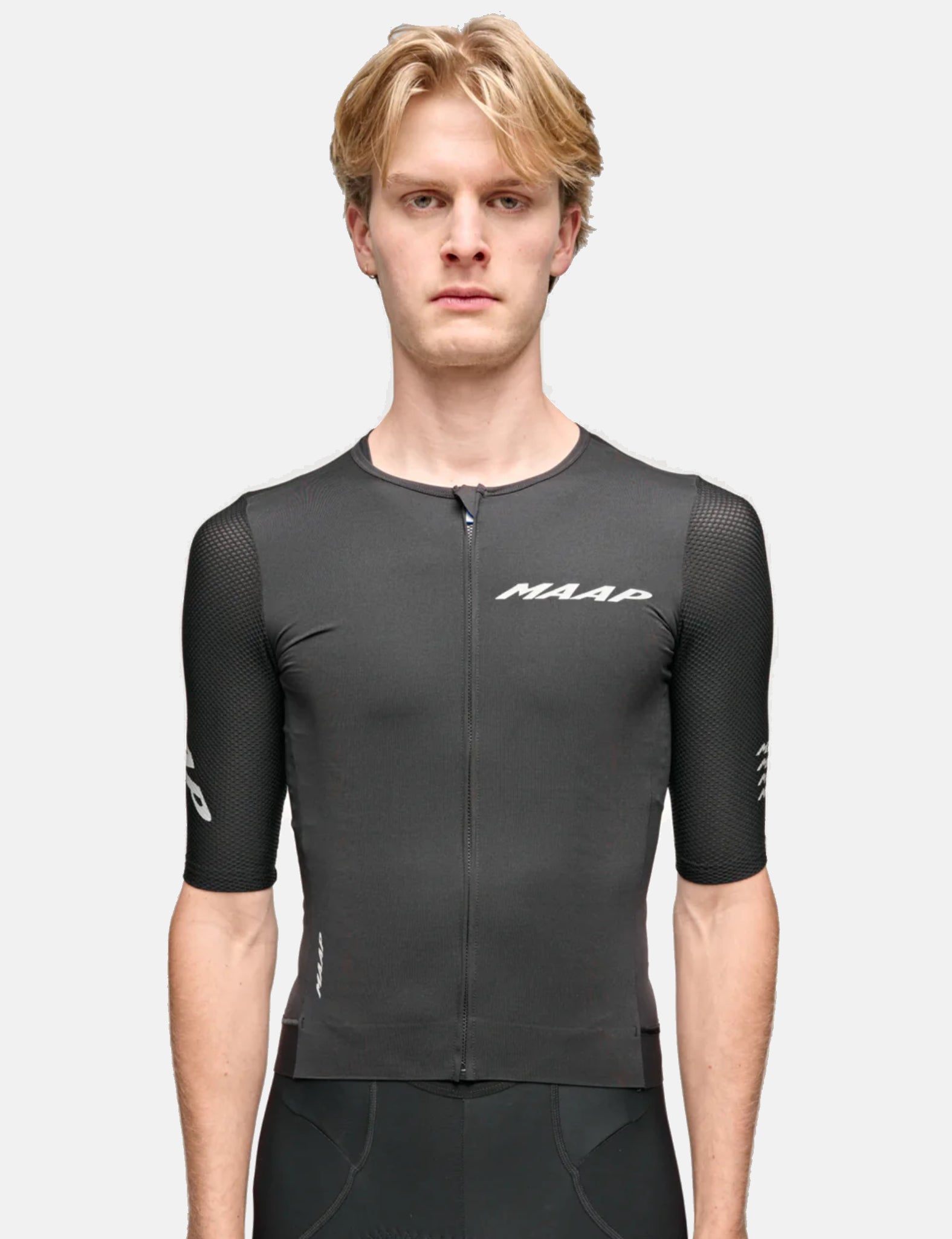 MAAP Pro Emerge Jersey - Black