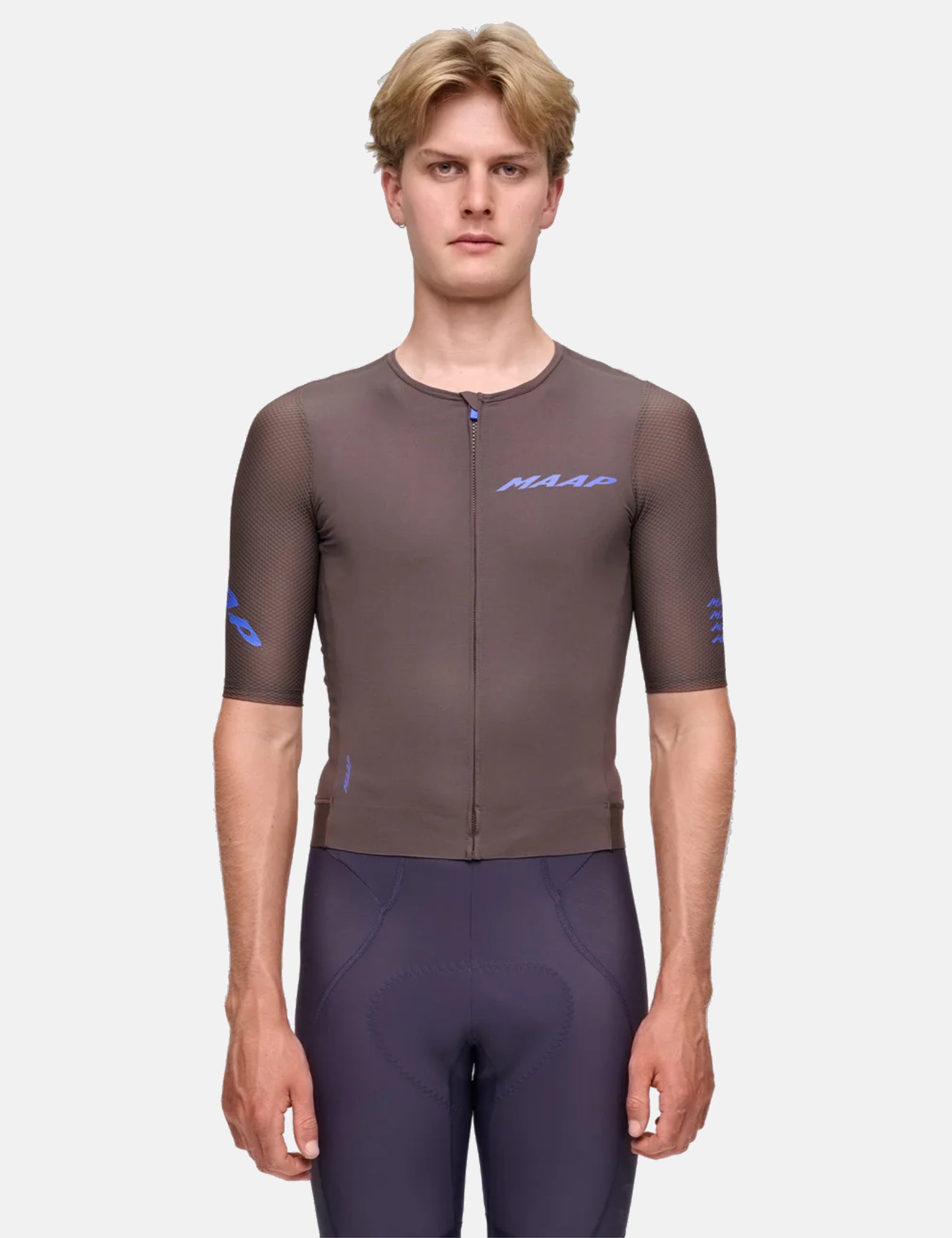MAAP Emerge Jersey - Brown Umber