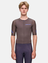 MAAP Pro Emerge Jersey - Brown Umber