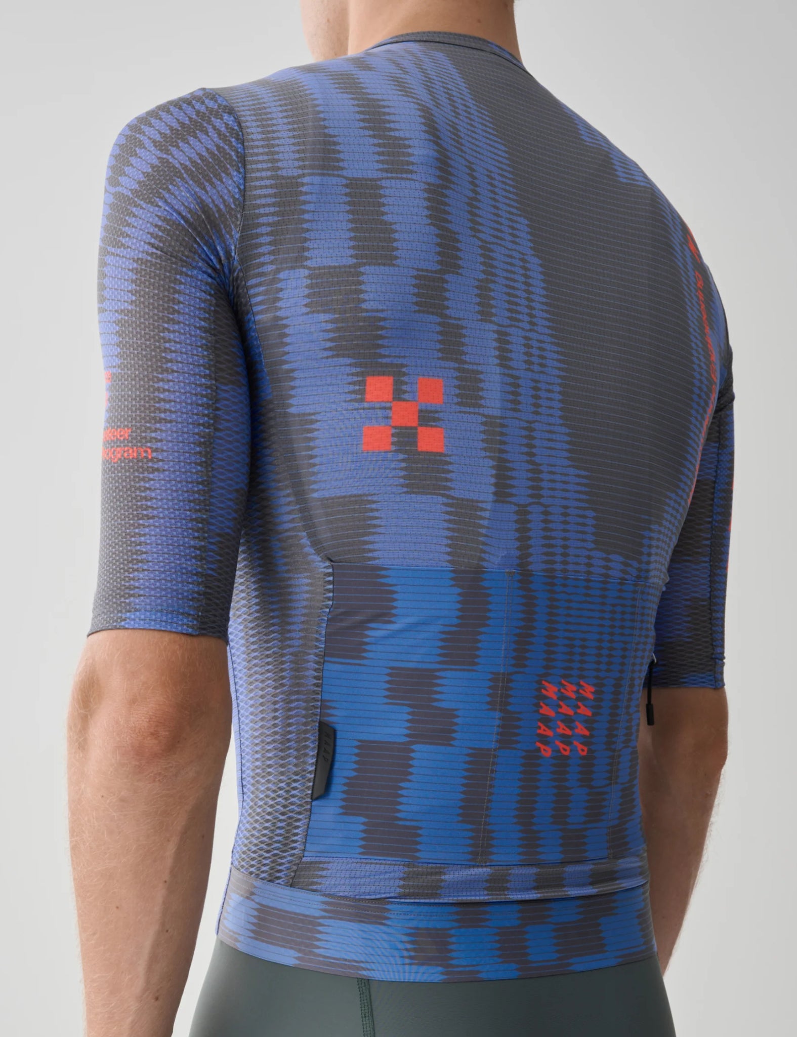 MAAP Privateer H.S Pro Air Jersey 3.0 - Blue
