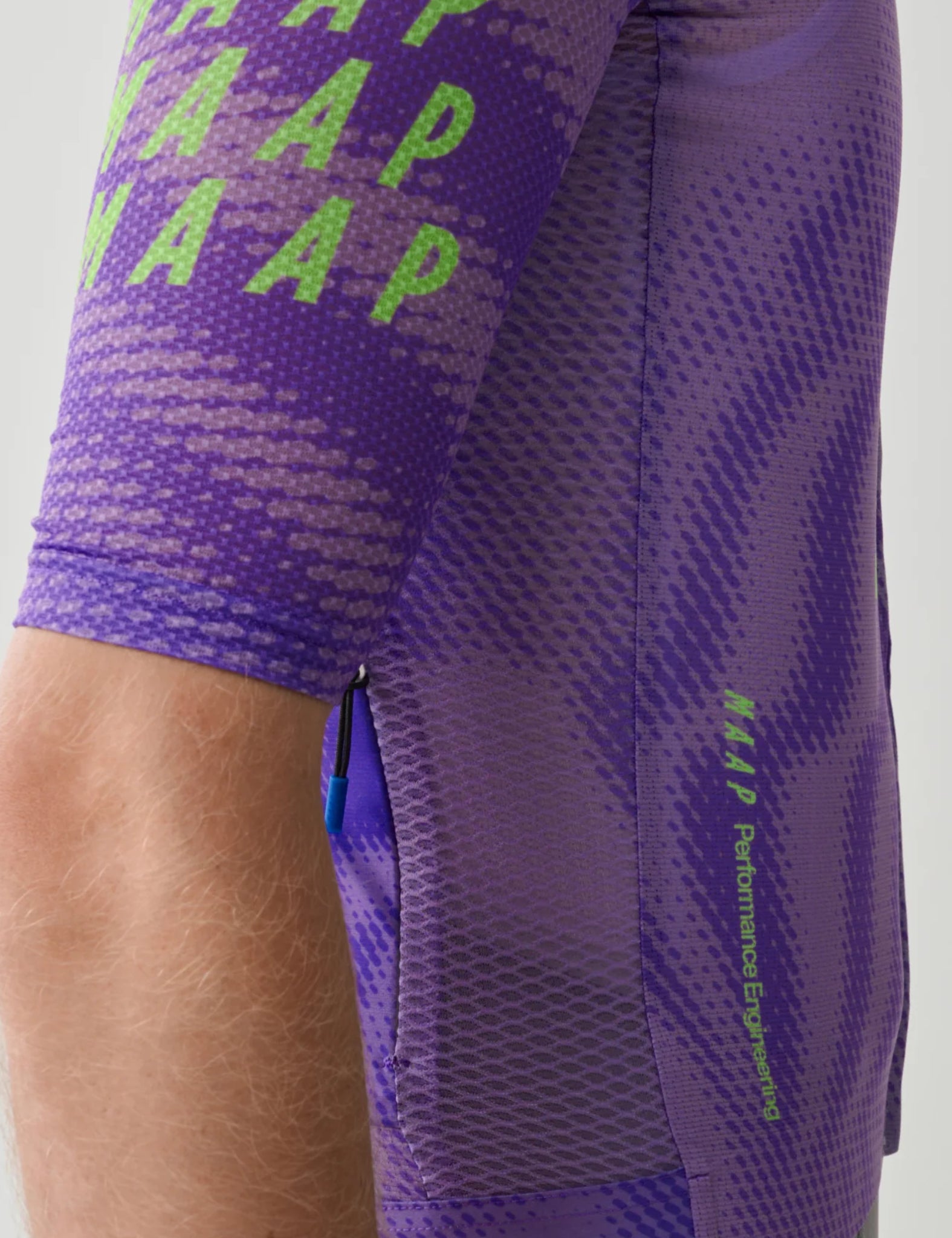 MAAP Privateer R.K Pro Air Jersey 3.0 - Purple