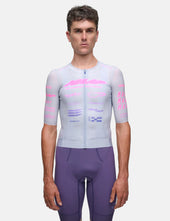 MAAP Beta Pro Aero Jersey - Xenon Purple