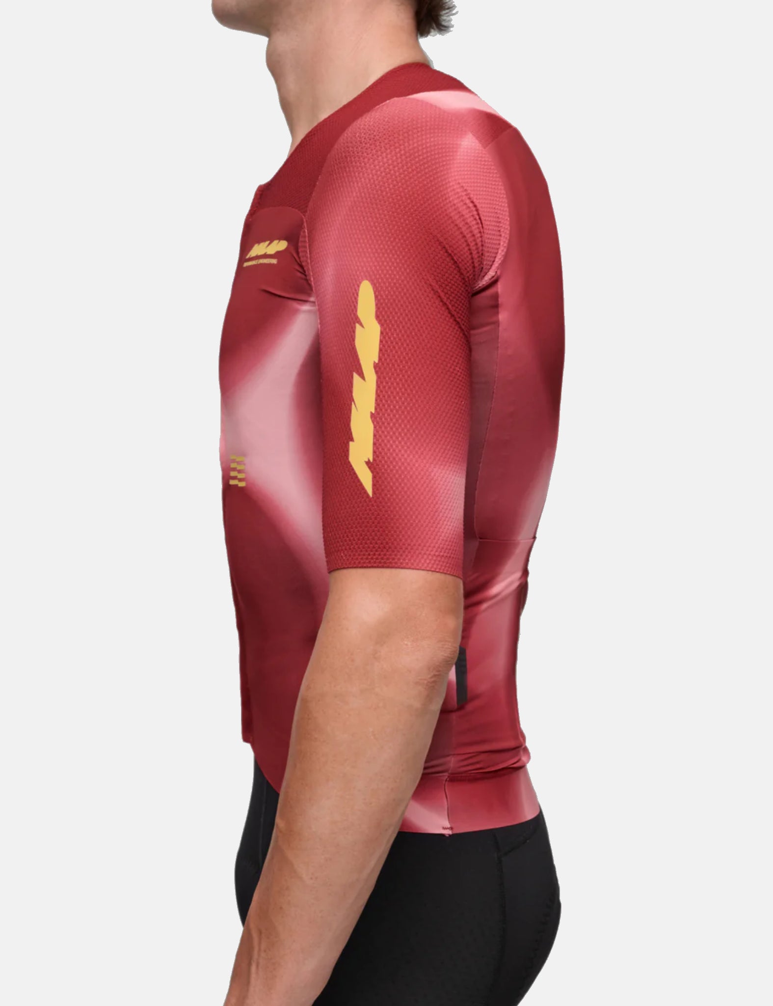 MAAP Void Pro Race Jersey - Crimson Dusk
