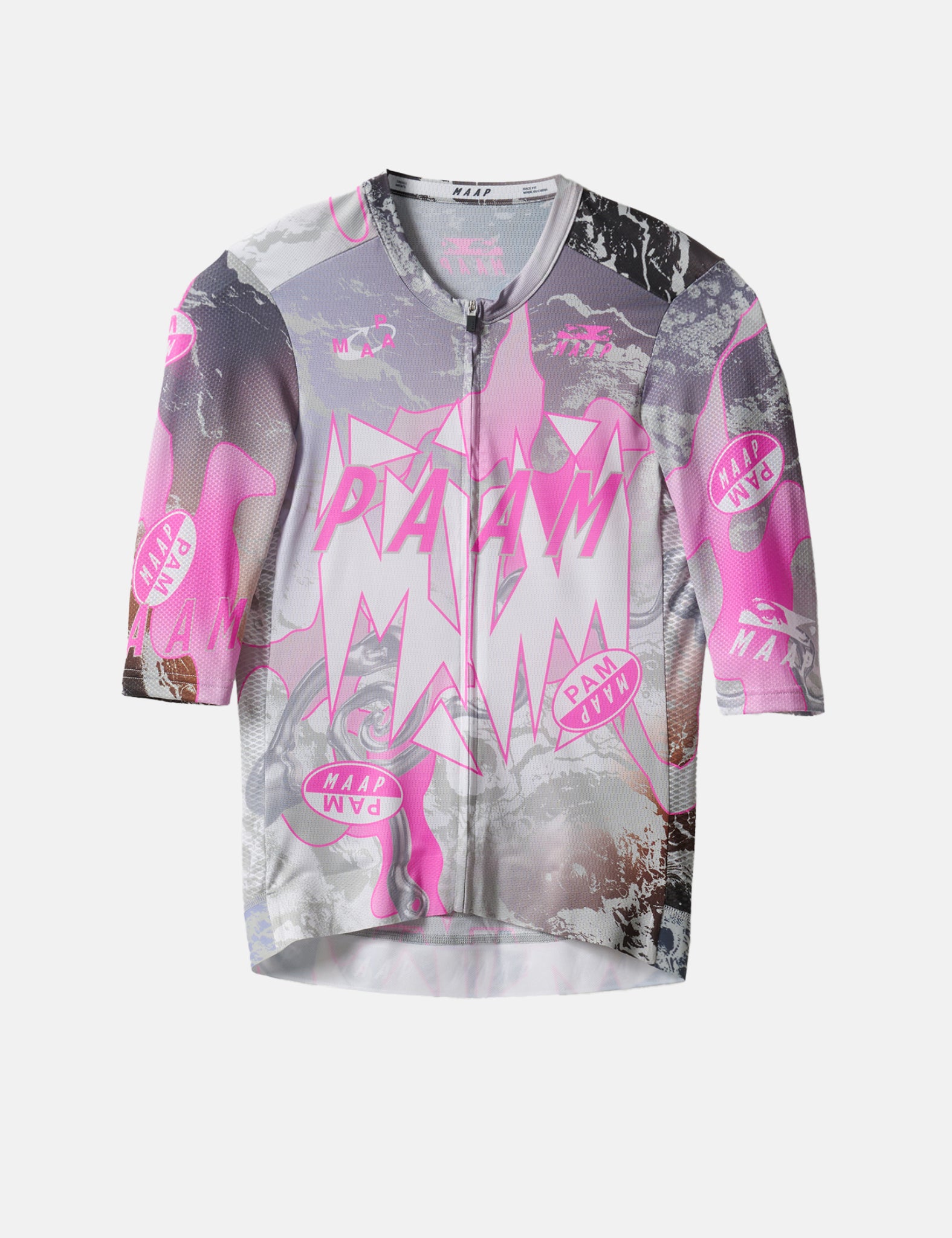 MAAP X P.A.M. Pro Air Jersey 3.0 - Violet Cosmos | Benchmark.
