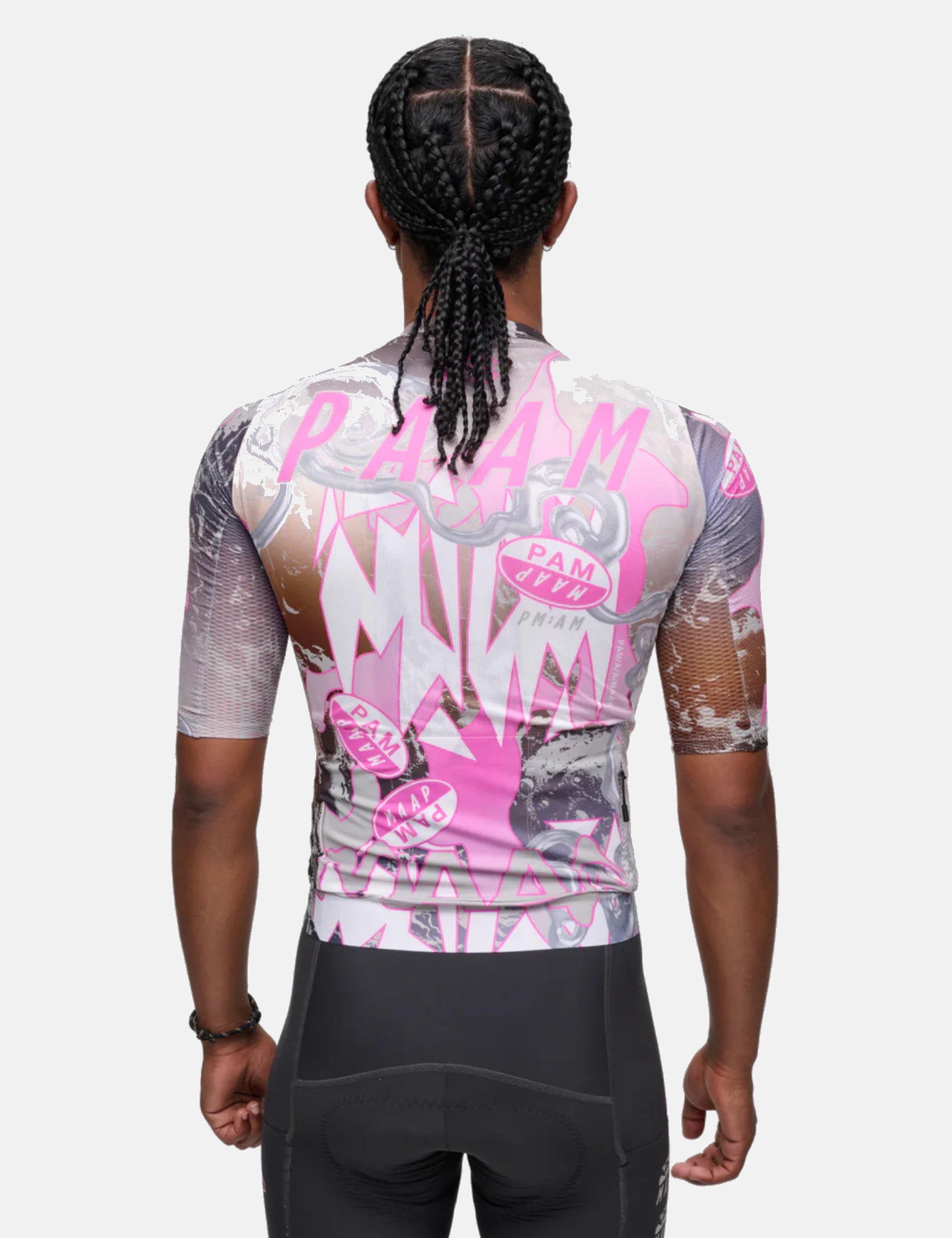 MAAP X P.A.M. Pro Air Jersey 3.0 - Violet Cosmos | Benchmark.