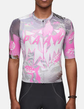 MAAP X P.A.M. Pro Air Jersey 3.0 - Violet Cosmos