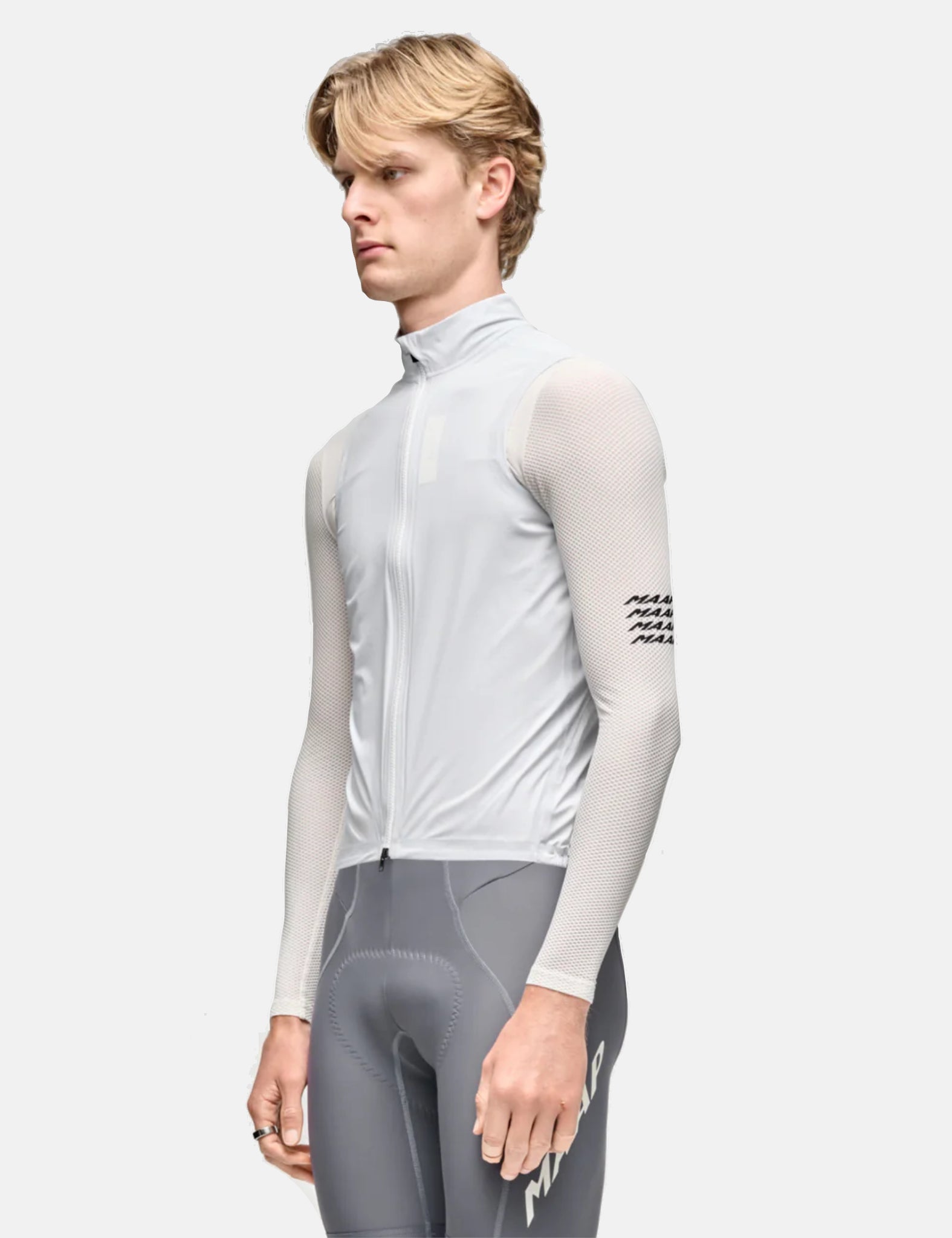 MAAP Atmos Vest - White