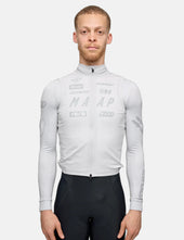 MAAP Drome Atmos Vest - Ice Gray