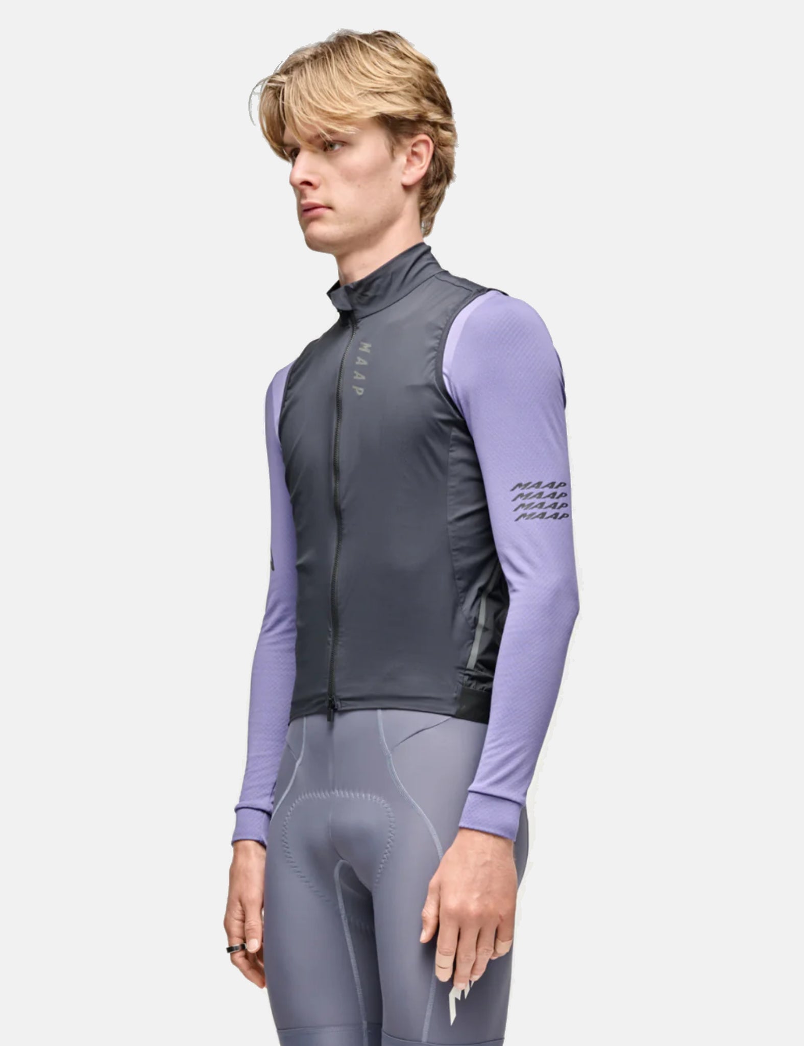 MAAP Flow Vest - Black