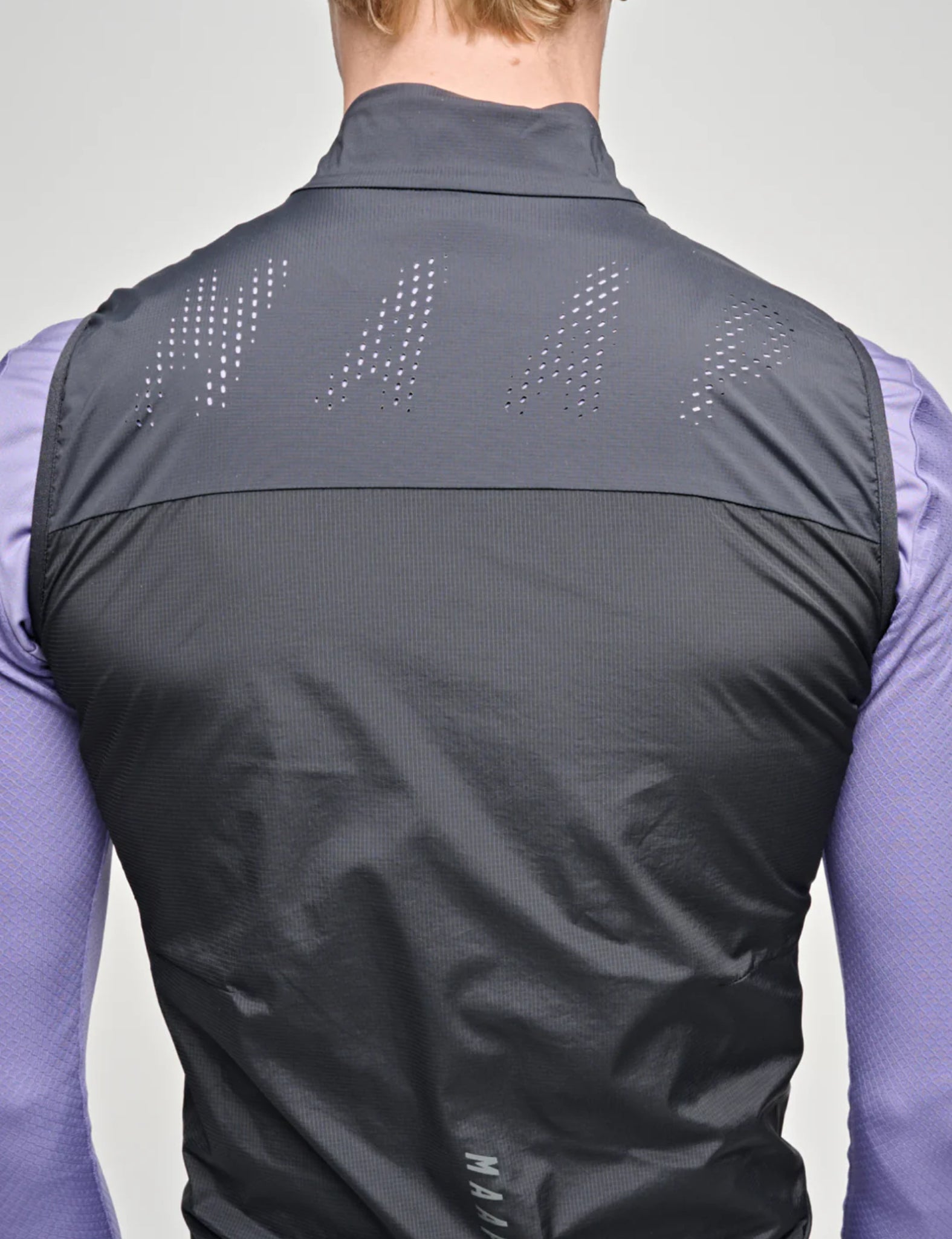 MAAP Flow Vest - Black