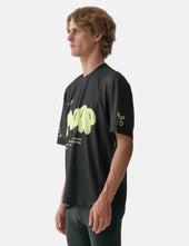 Maap Aerate Mesh T-Shirt - Black