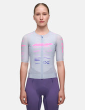 MAAP Womens Beta Pro Aero Jersey - Xenon Purple