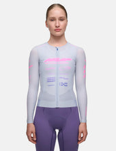 MAAP Womens Beta Pro Aero LS Jersey - Xenon Purple