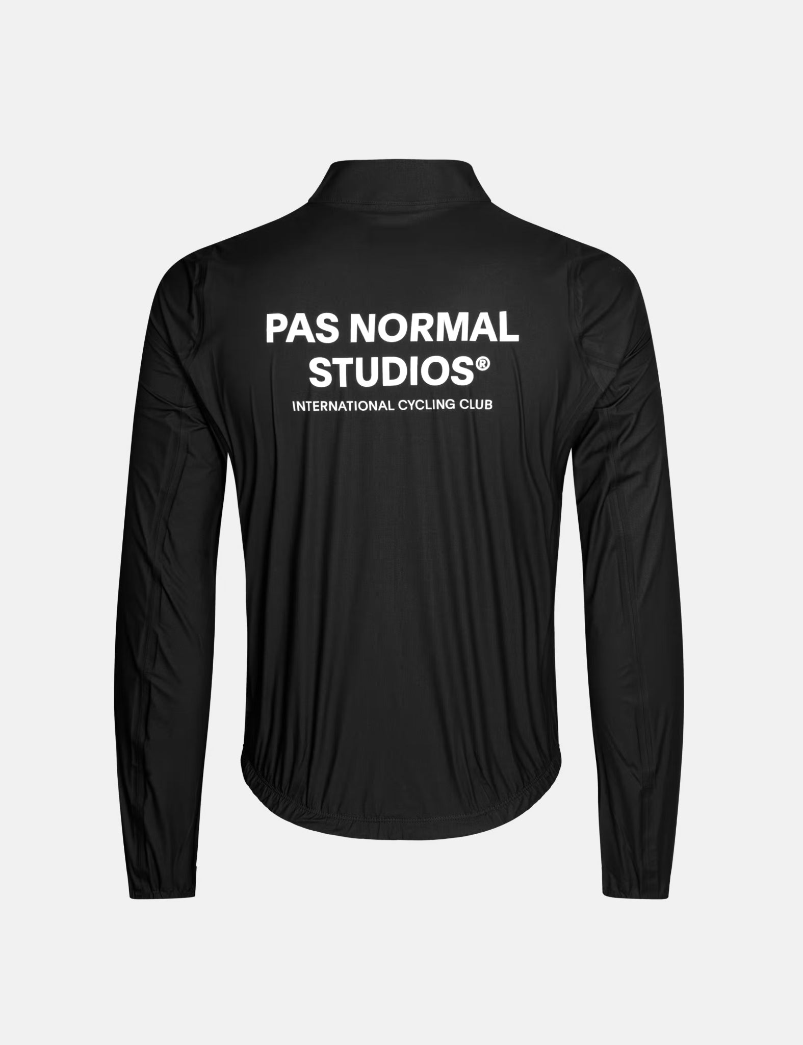 Pas Normal Studios Mechanism Rain Jacket - Black