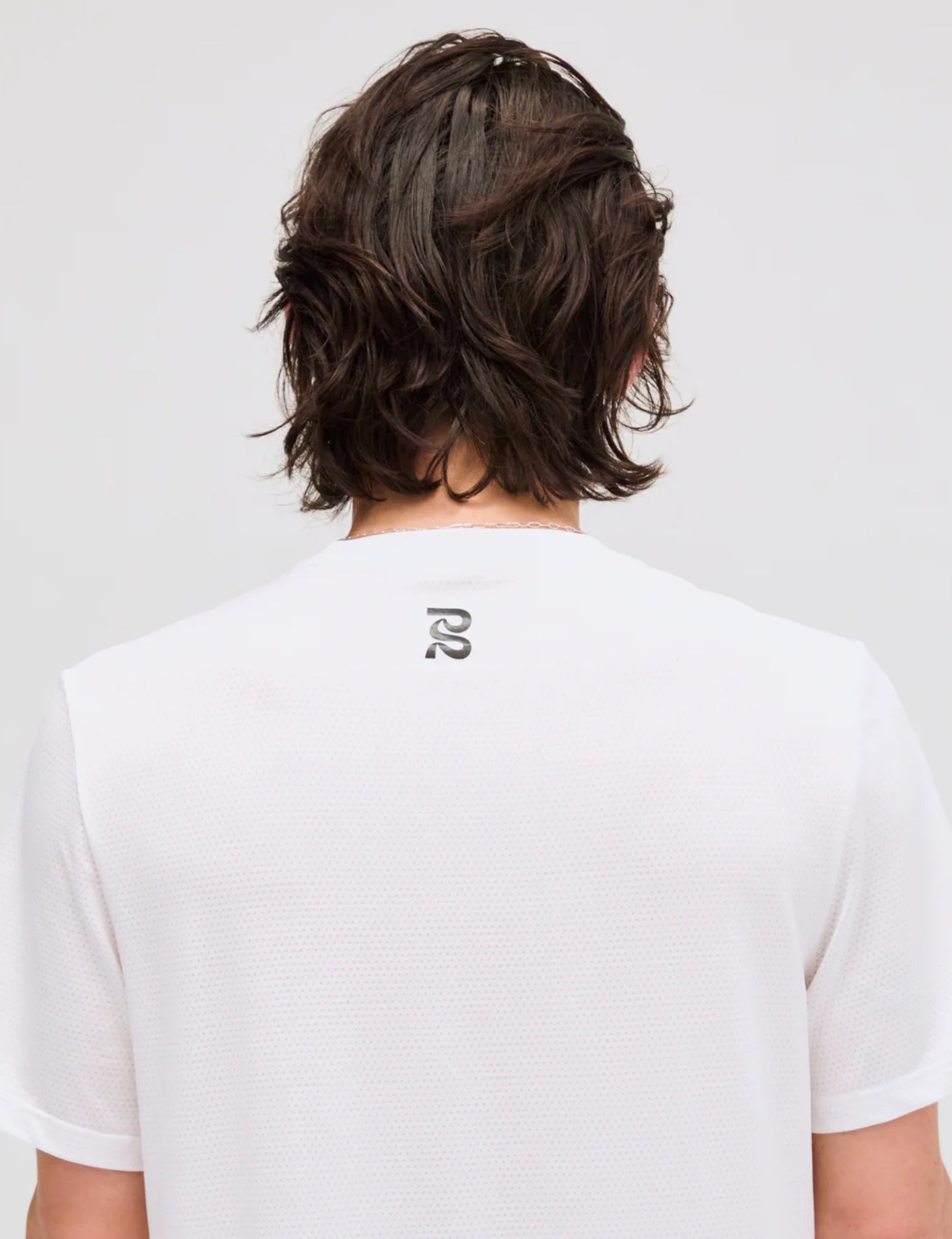 Bandit Men's Micromesh Run T-Shirt - White