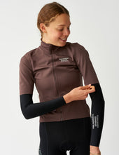 Pas Normal Studios Logo Arm Warmers - Black