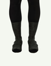 Pas Normal Studios Logo Heavy Overshoes - Black
