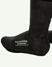 Pas Normal Studios Logo Heavy Overshoes - Black