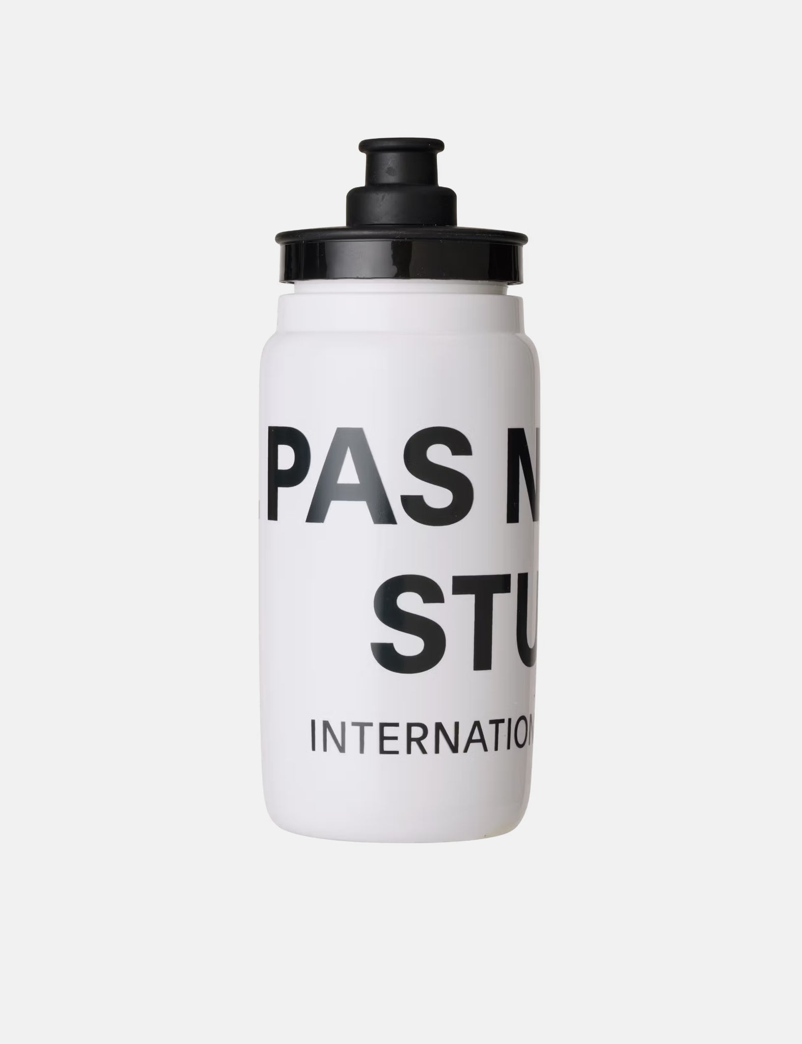 Pas Normal Studios Logo Race Bidon - White