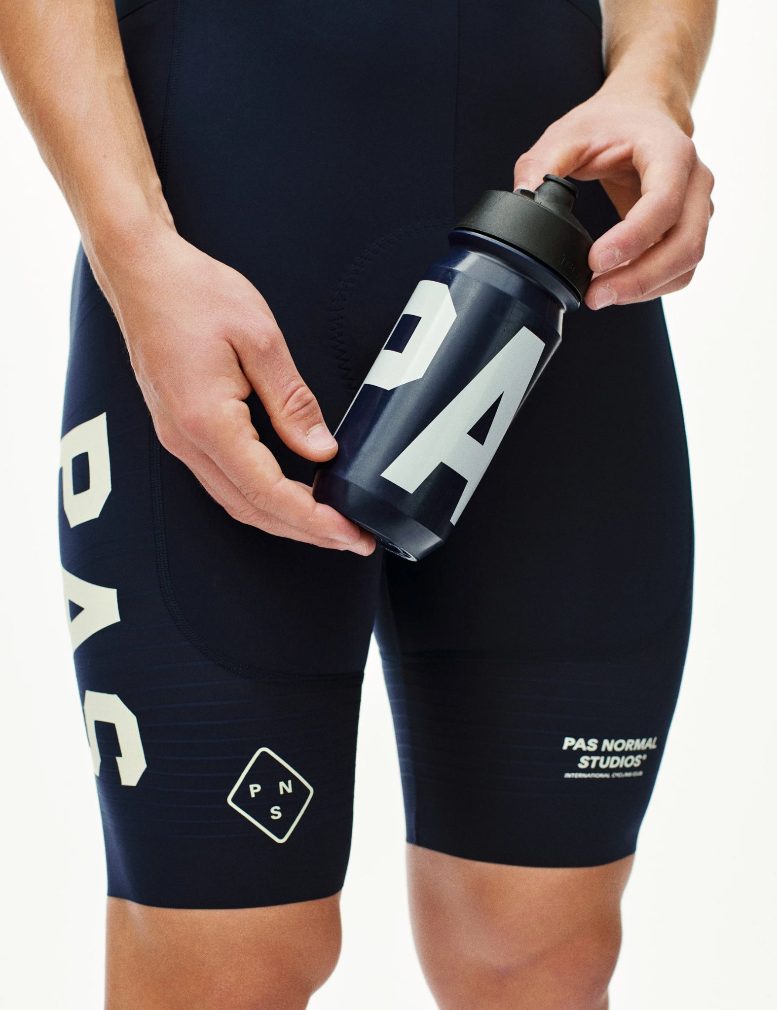 Pas Normal Studios PAS Bidon - Navy Blue