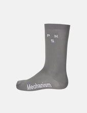 Pas Normal Studios Mechanism Socks - Medium Grey